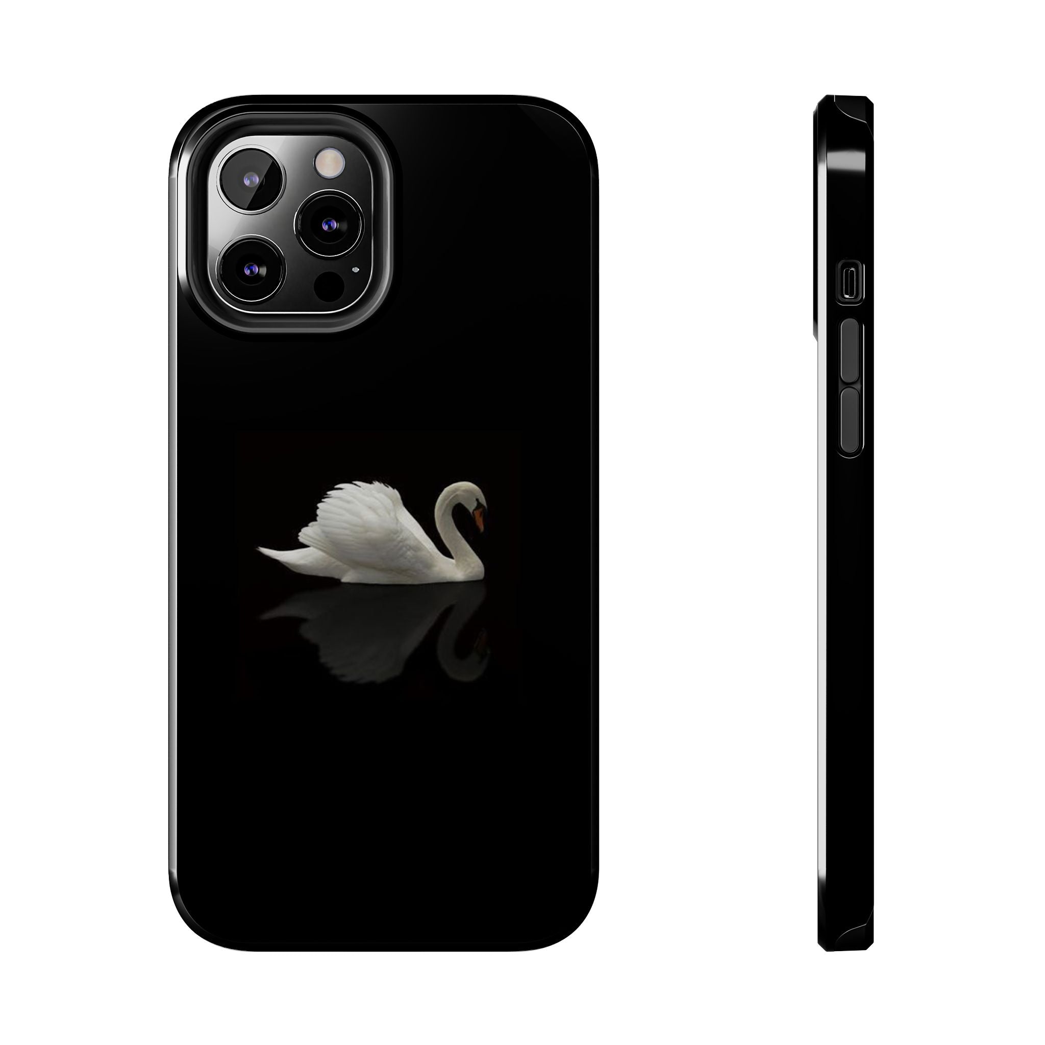 Swan Phone Cases