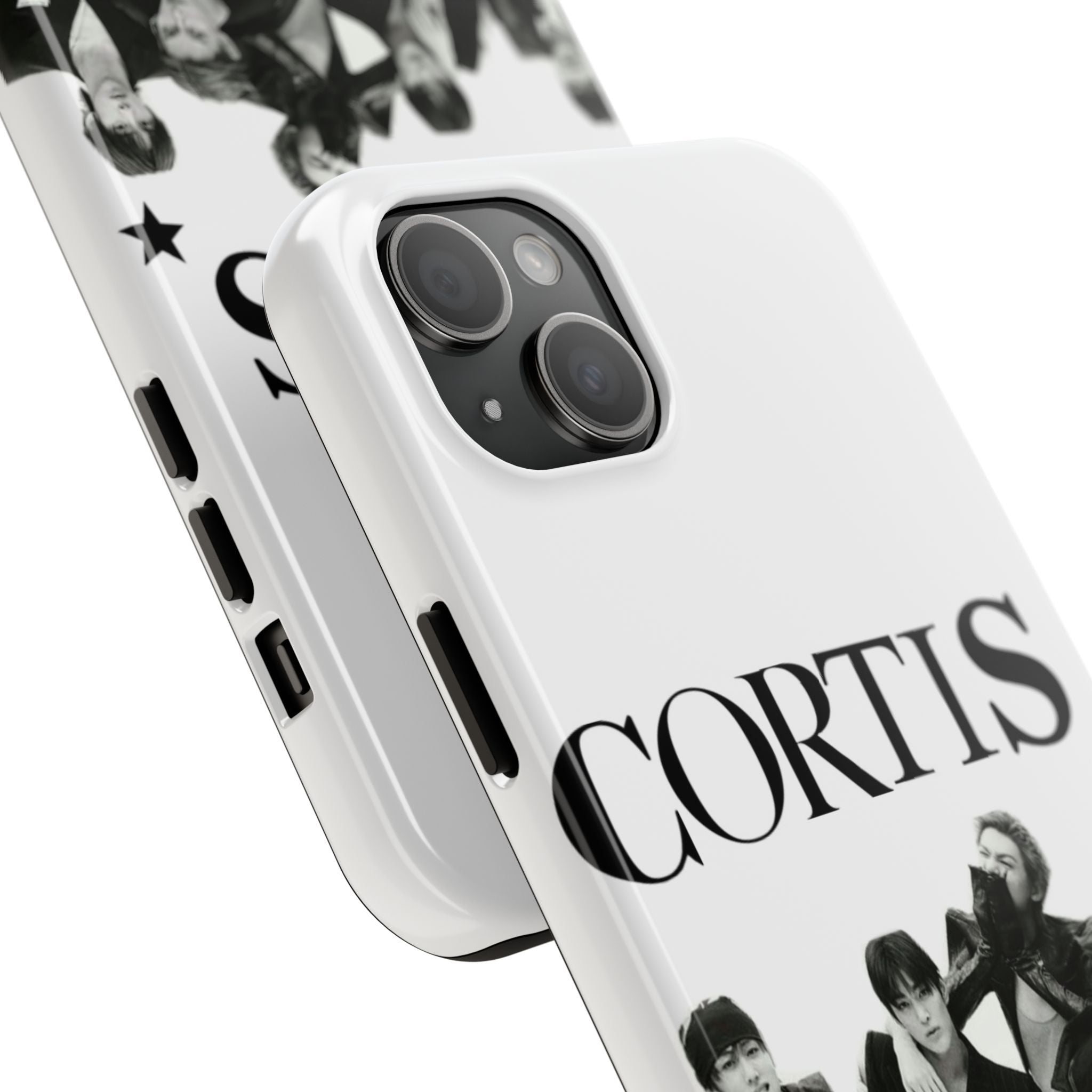 Cortis Phone Cases