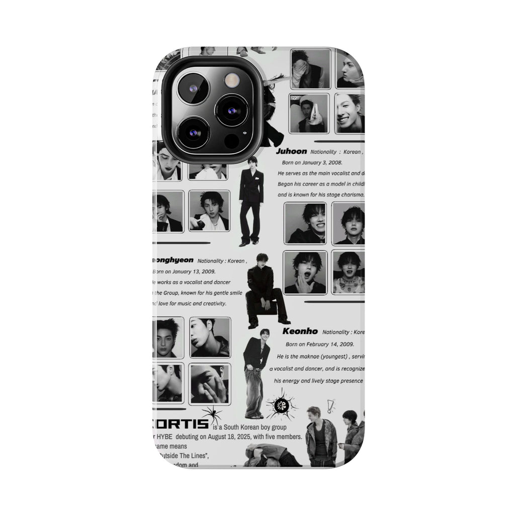Cortis Phone Cases