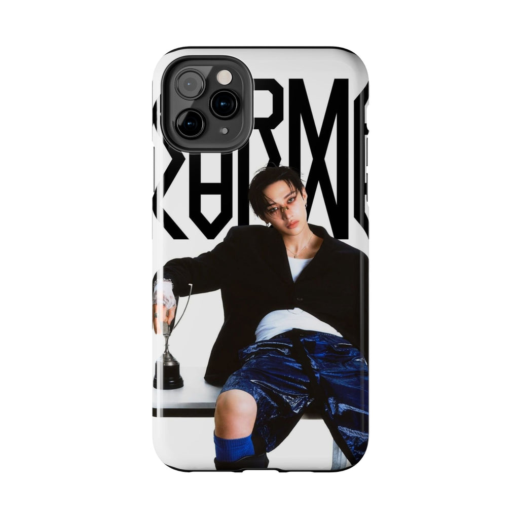 Straykids Bangchan Karma Phone Cases