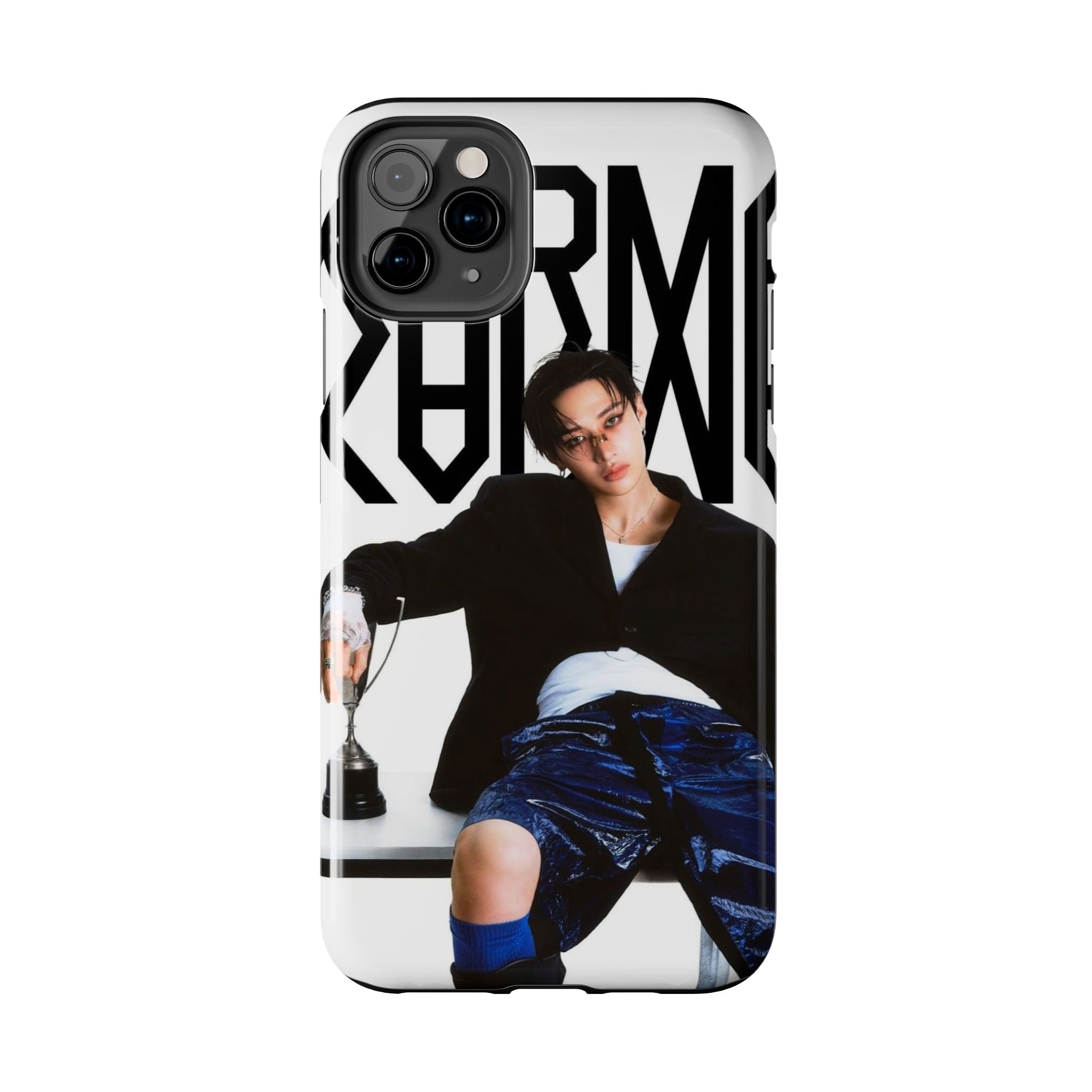 Straykids Bangchan Karma Phone Cases
