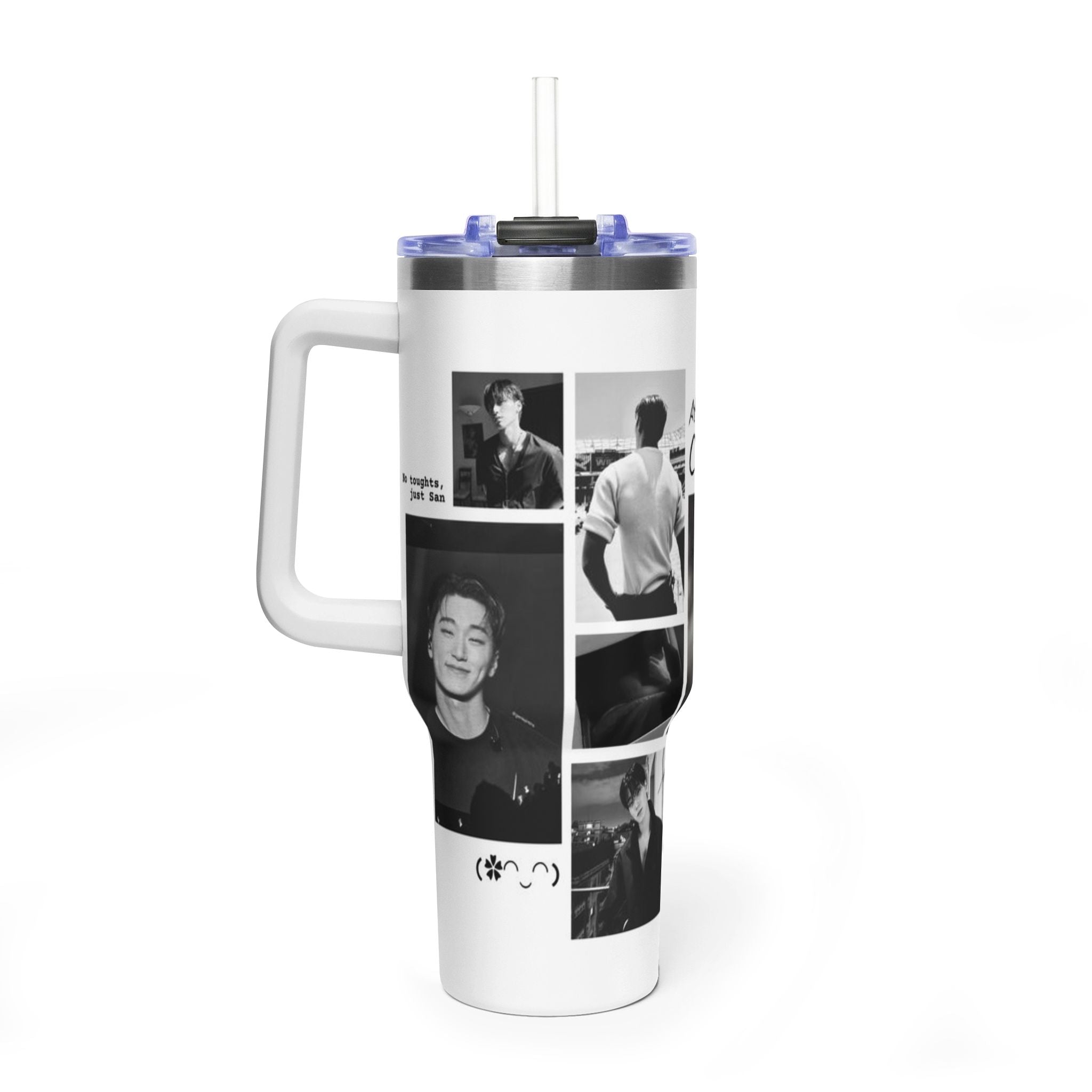ATEEZ San Tumbler