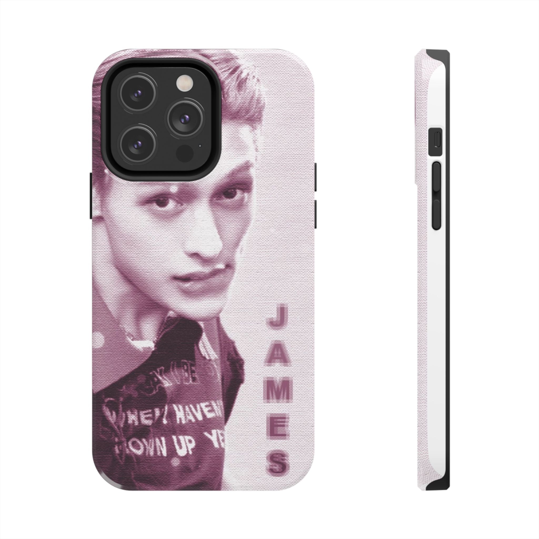 James Phone Cases