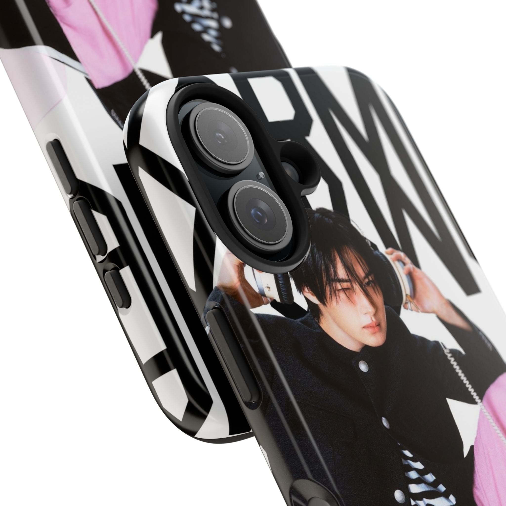 Straykids Leeknow Karma Phone Cases