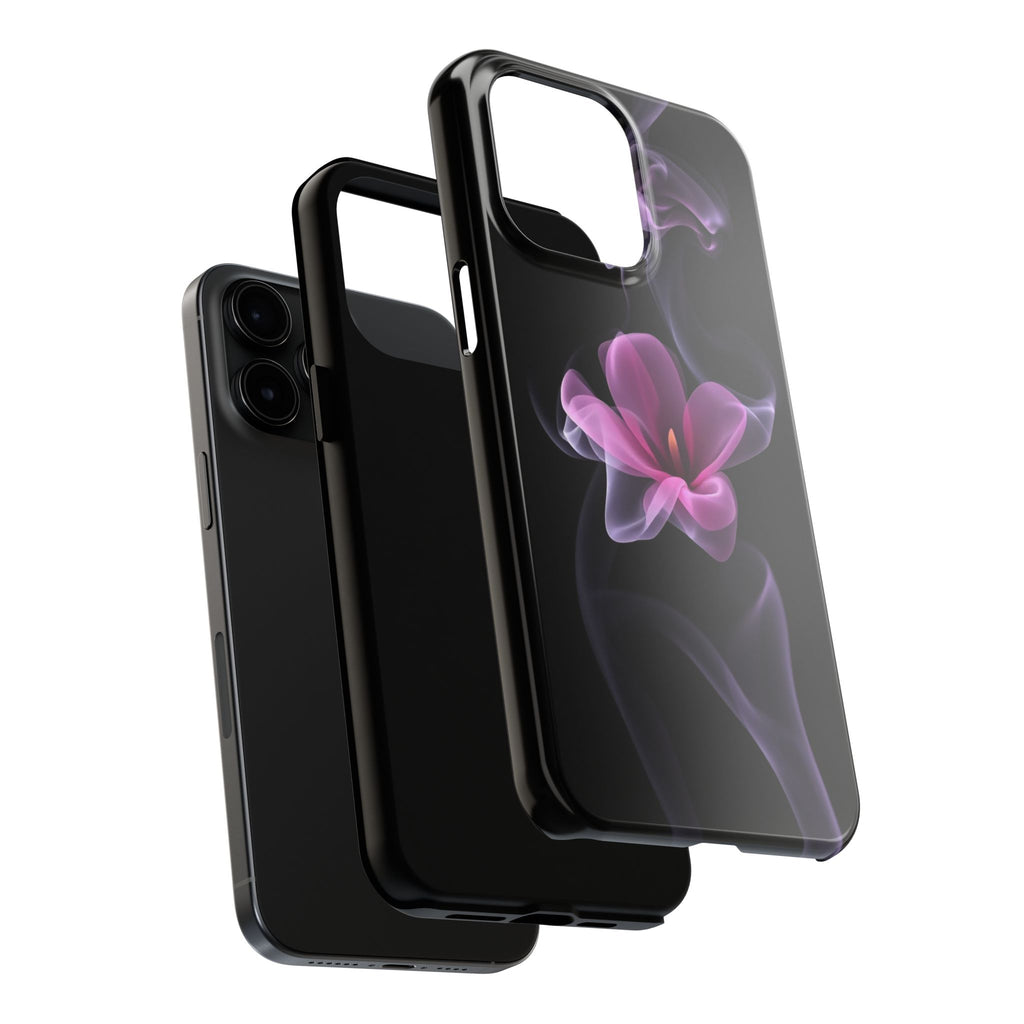 Pink Flower Phone Cases