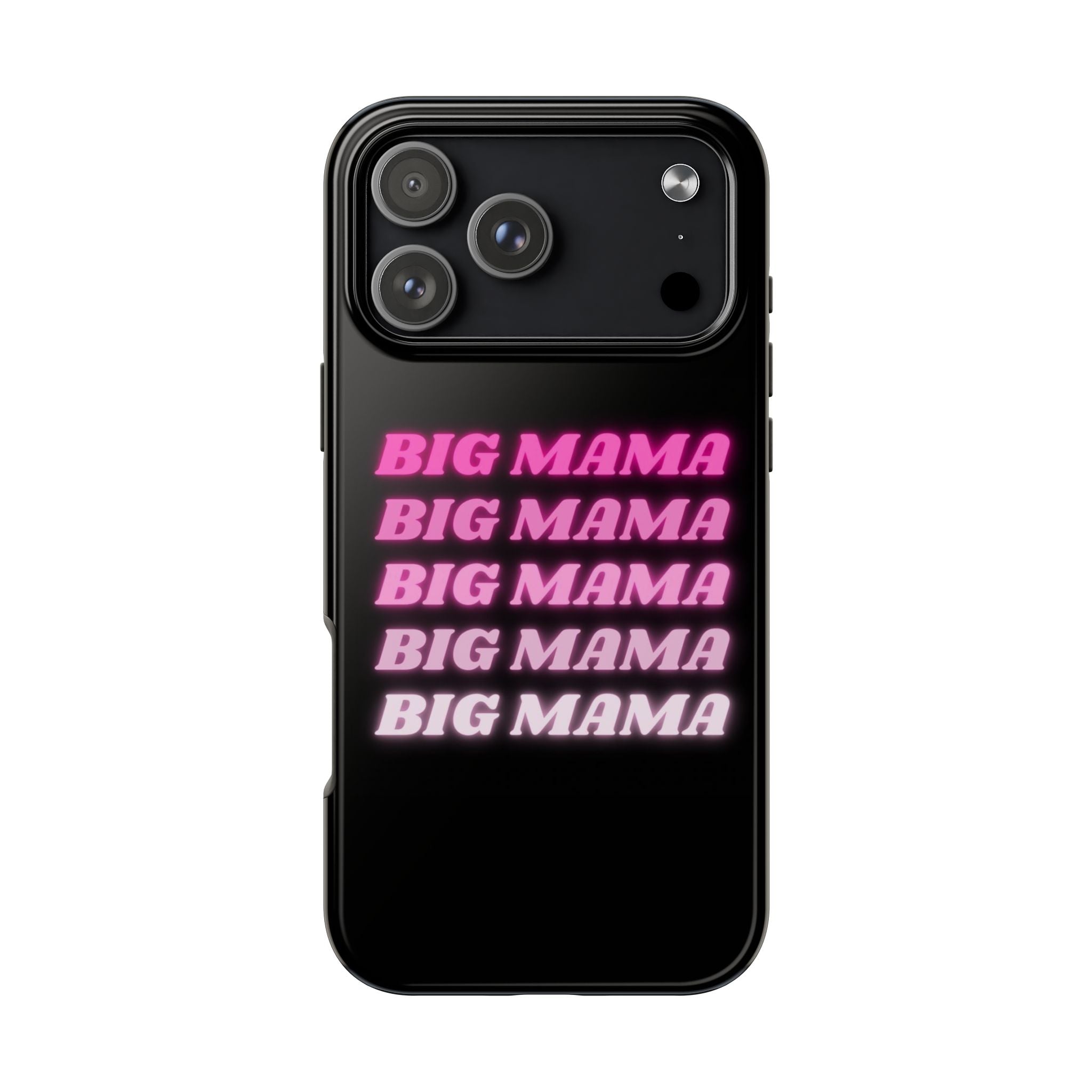 « Big Mama » Phone Cases
