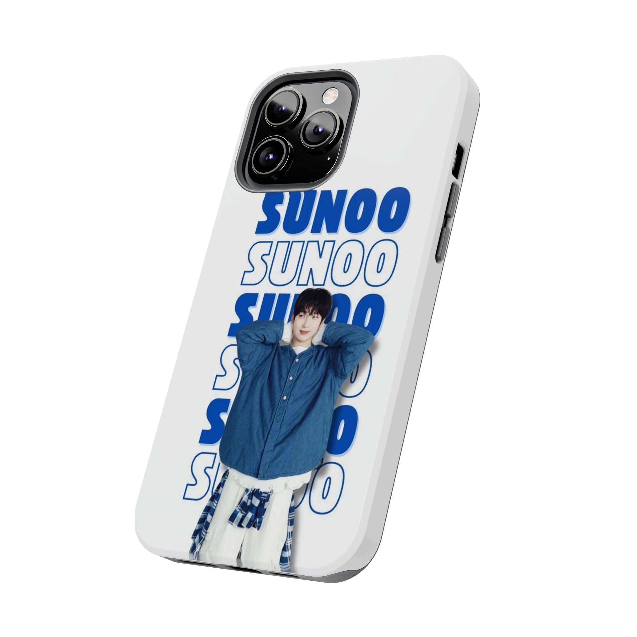 Enhypen Sunoo Phone Cases