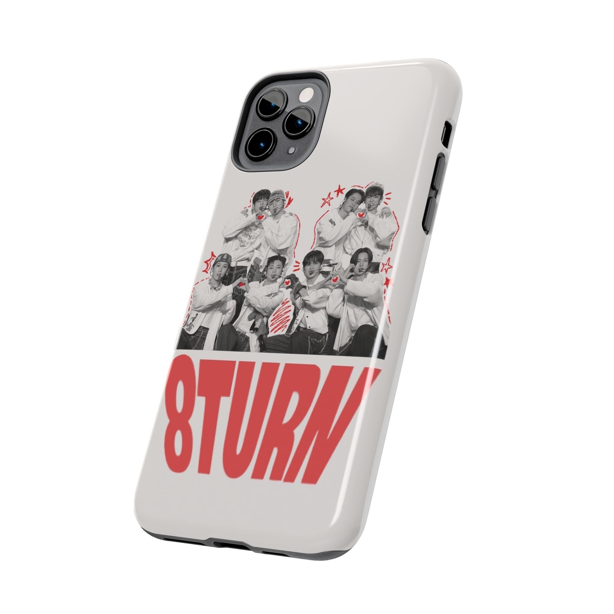 8turn Phone Cases