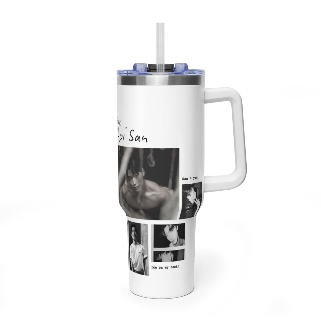 ATEEZ San Tumbler