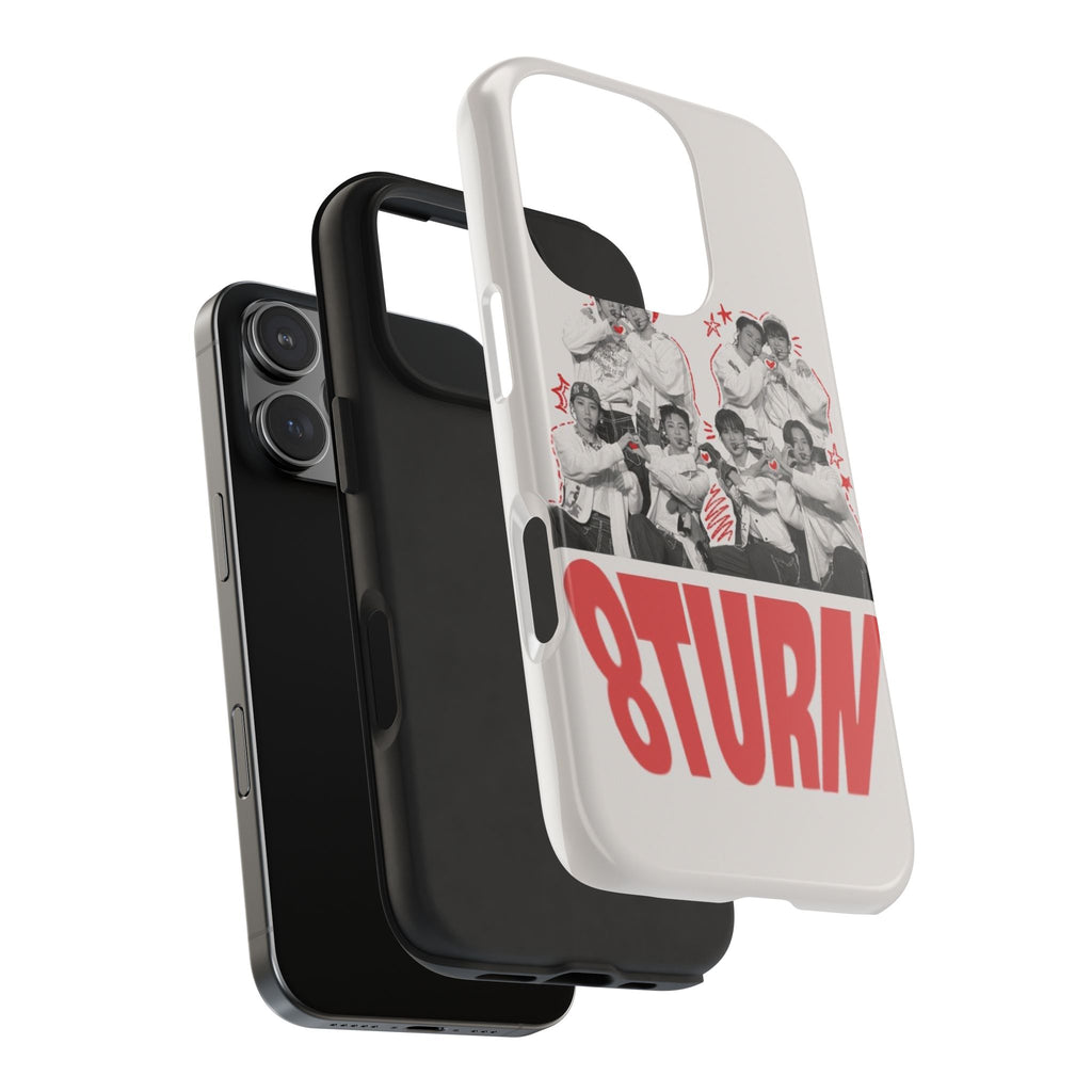 8turn Phone Cases