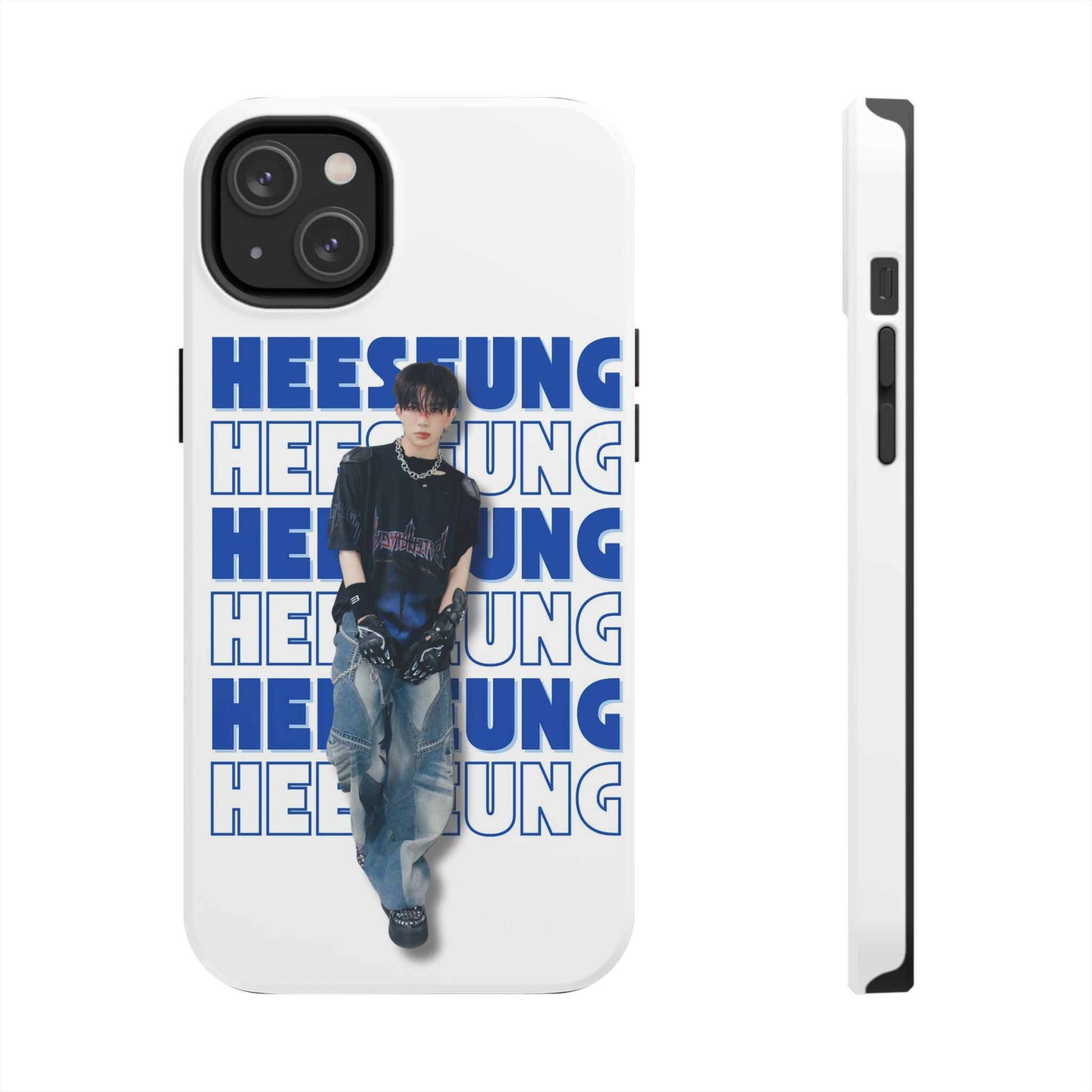 Enhypen Heeseung Phone Cases