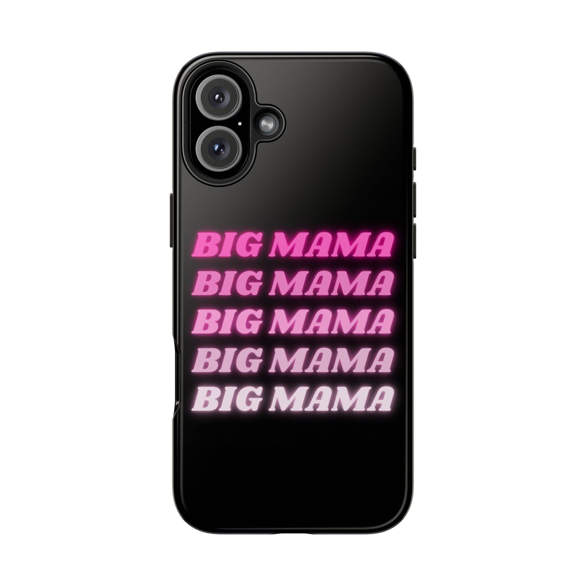 « Big Mama » Phone Cases