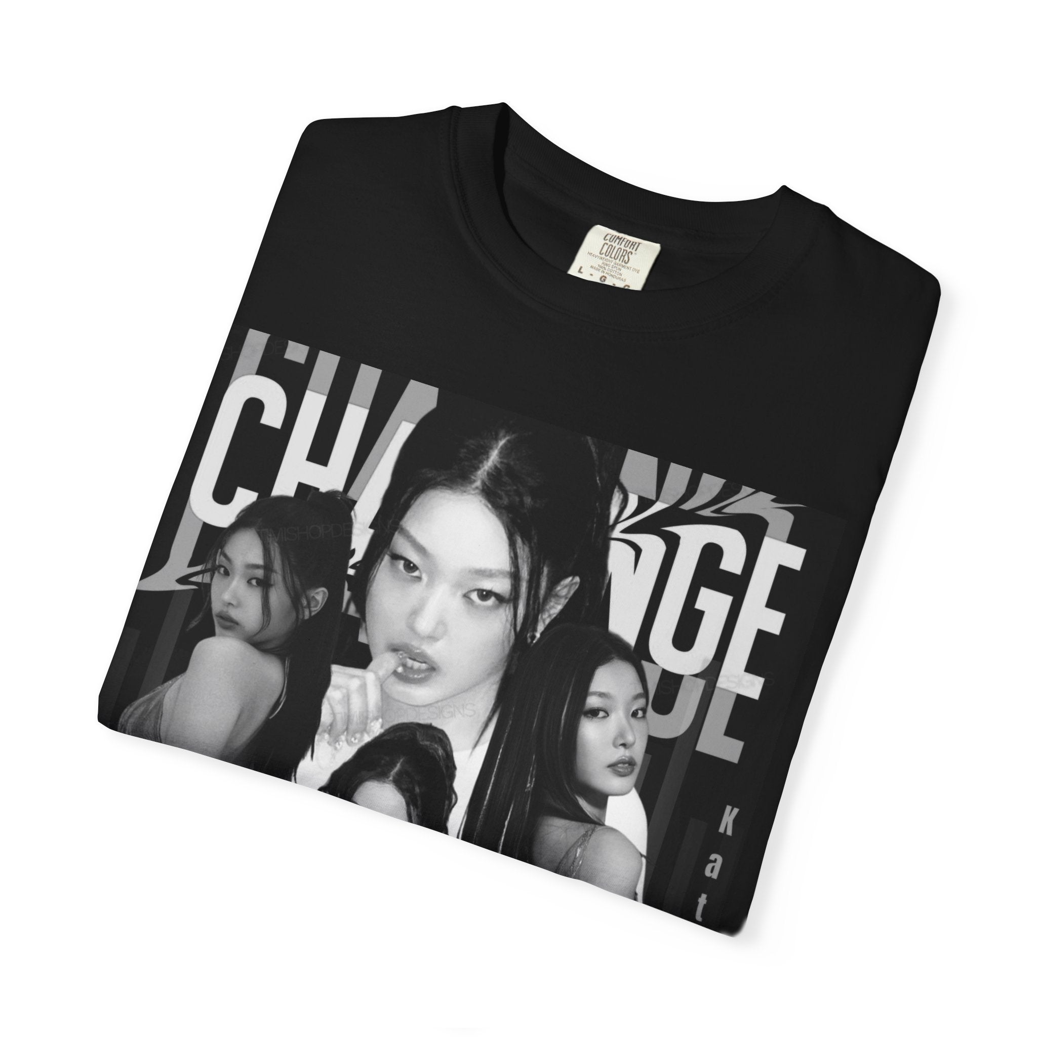 Katseye Yoonchae T-shirt