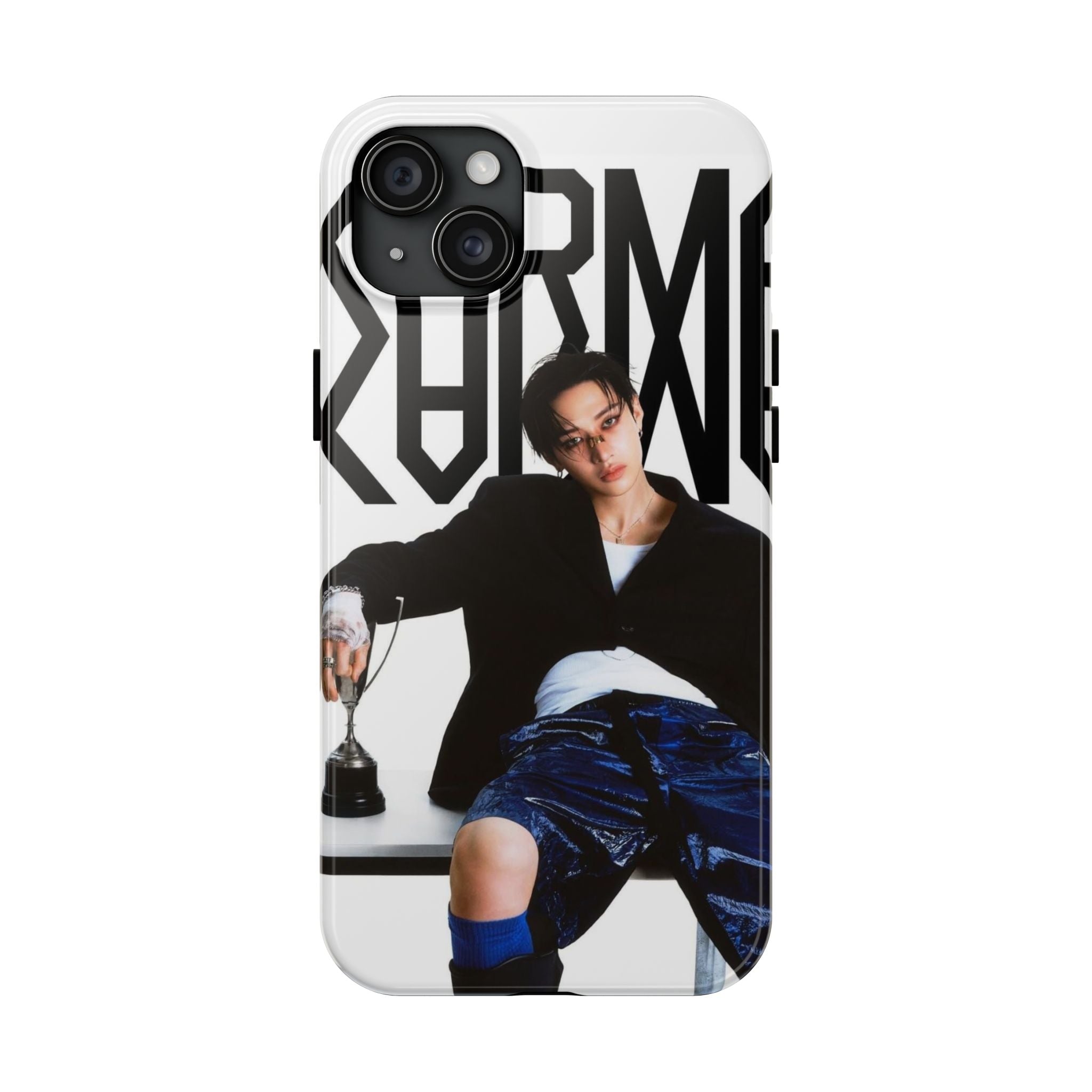 Straykids Bangchan Karma Phone Cases
