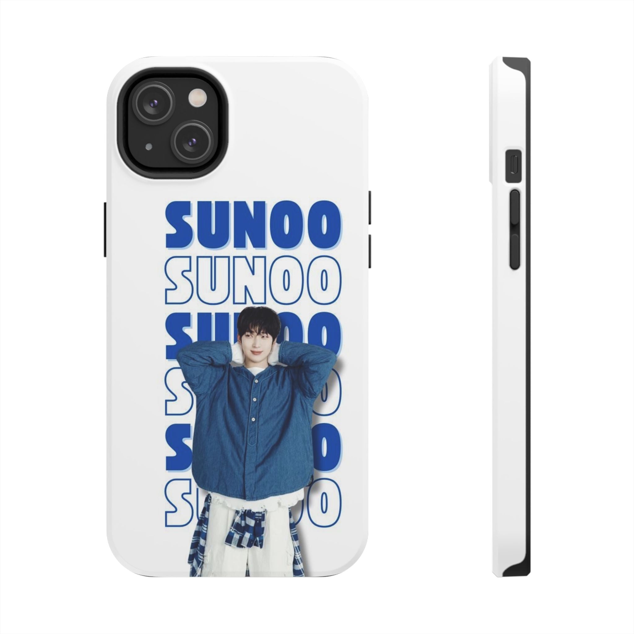 Enhypen Sunoo Phone Cases