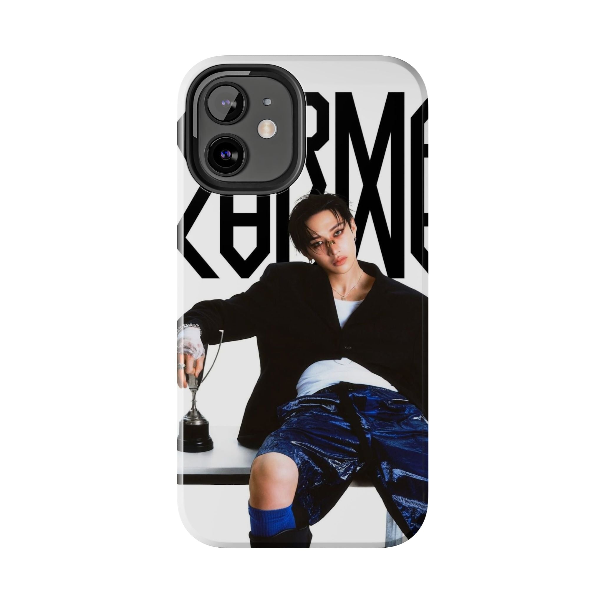 Straykids Bangchan Karma Phone Cases