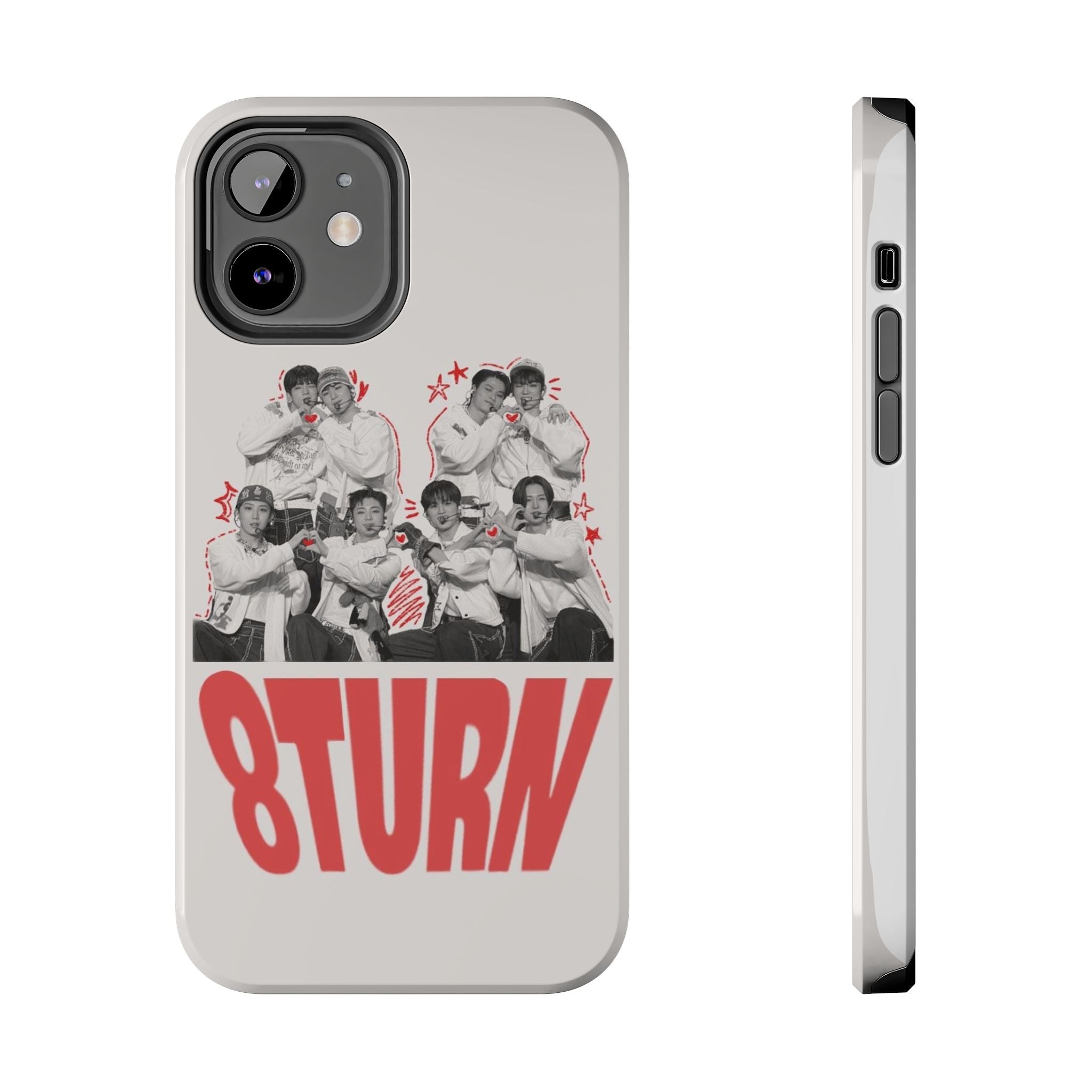 8turn Phone Cases