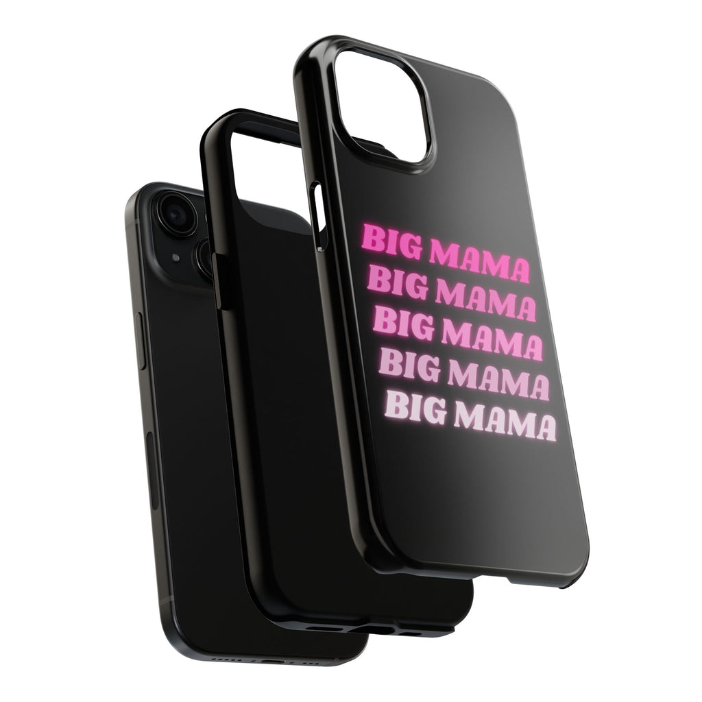 « Big Mama » Phone Cases