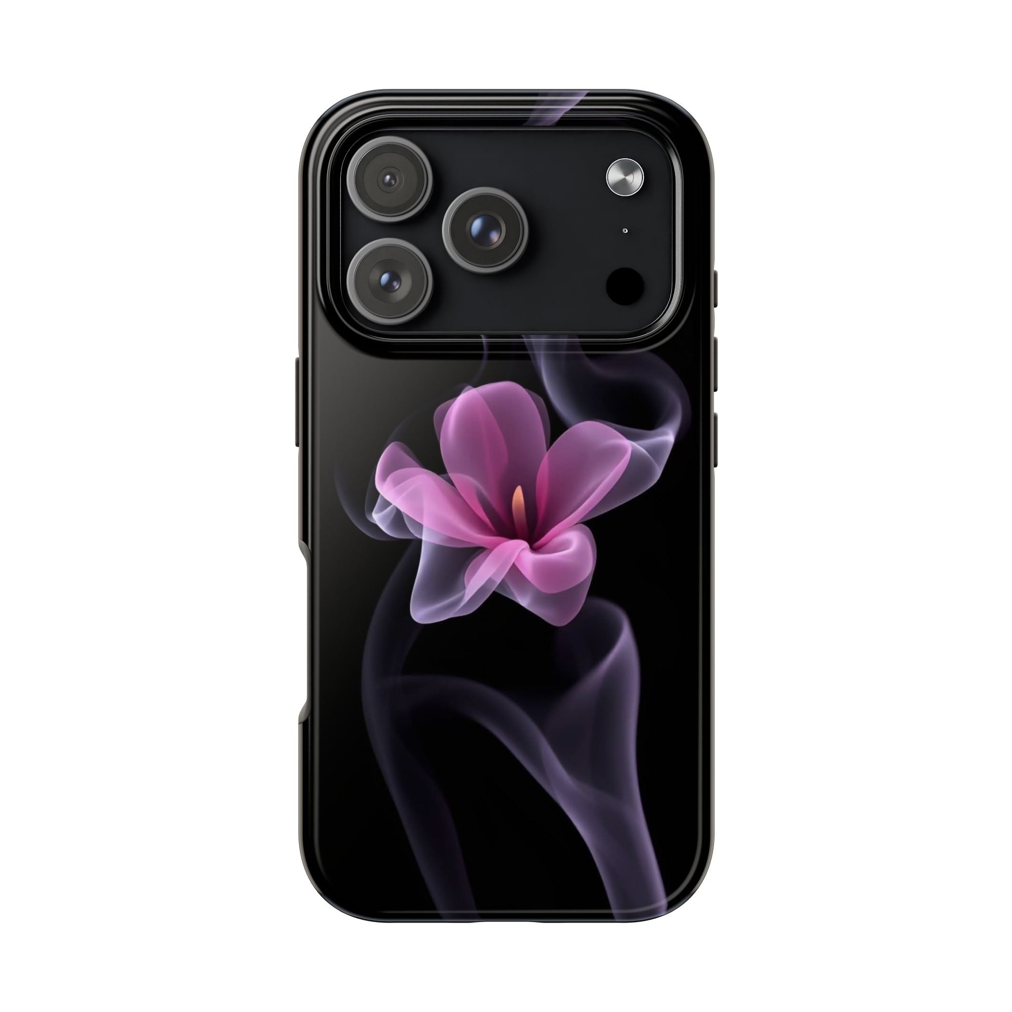 Pink Flower Phone Cases