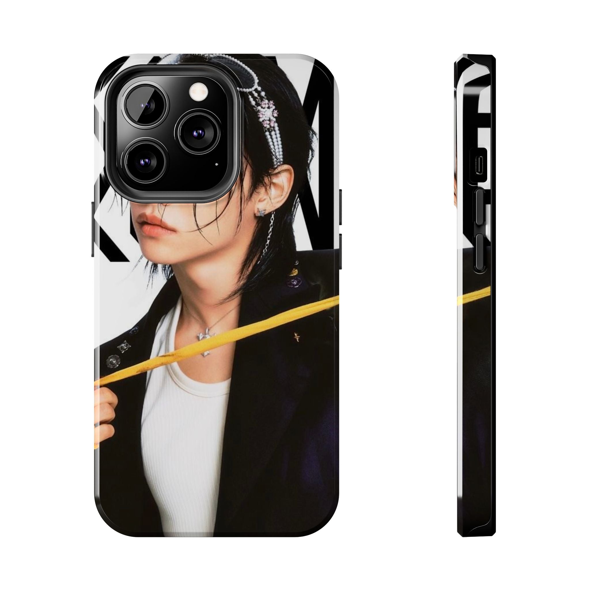 Straykids Felix Karma Phone Cases