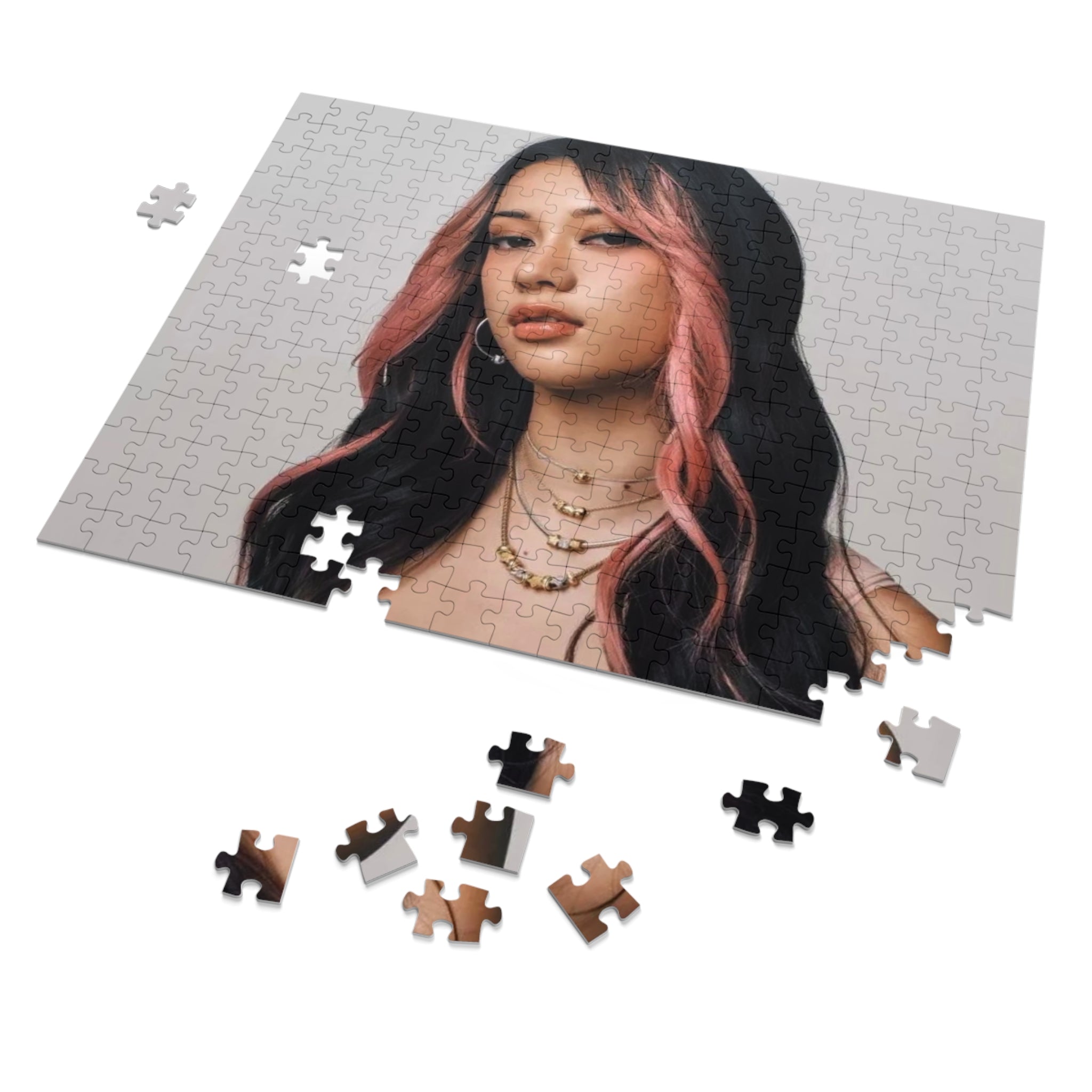 Katseye Megan Puzzle