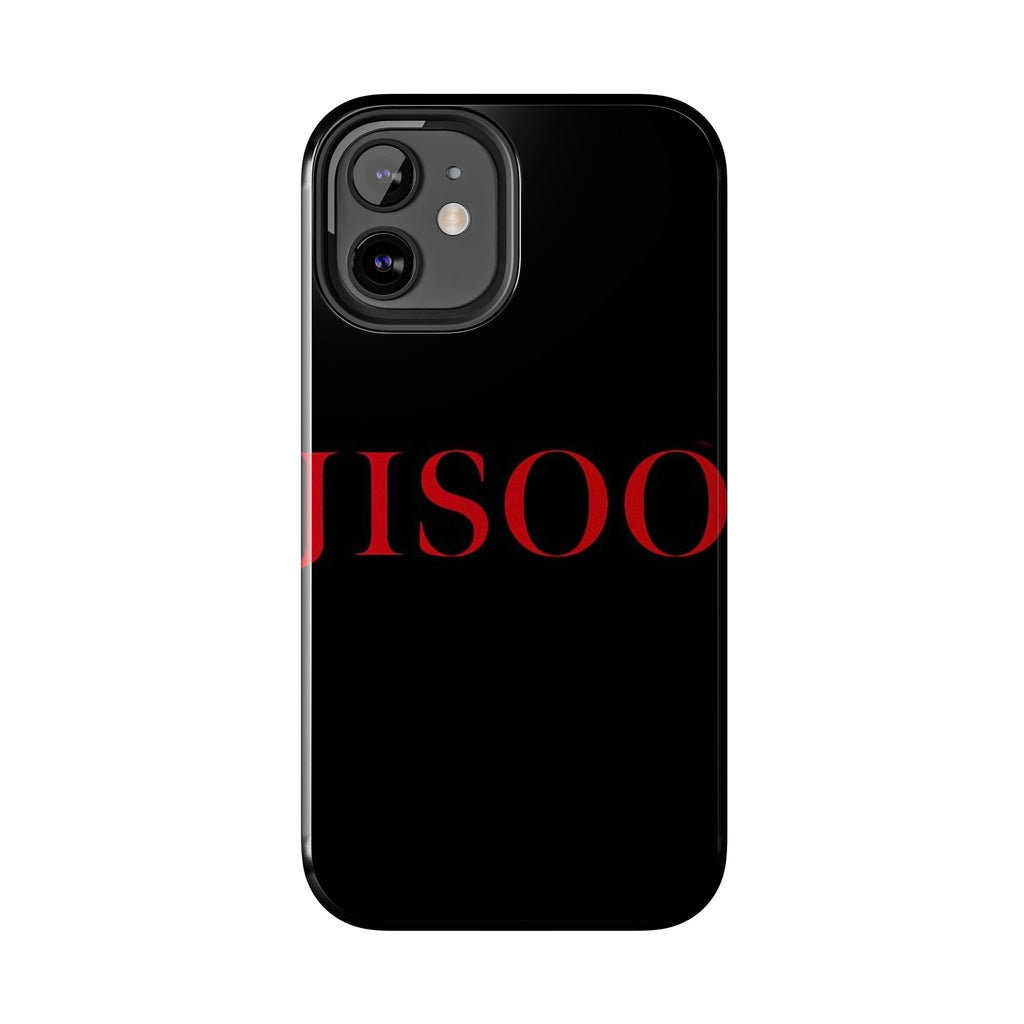 Jisoo Phone Cases