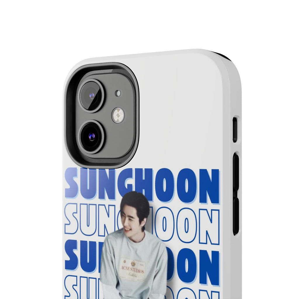 Enhypen Sunghoon Phone Cases