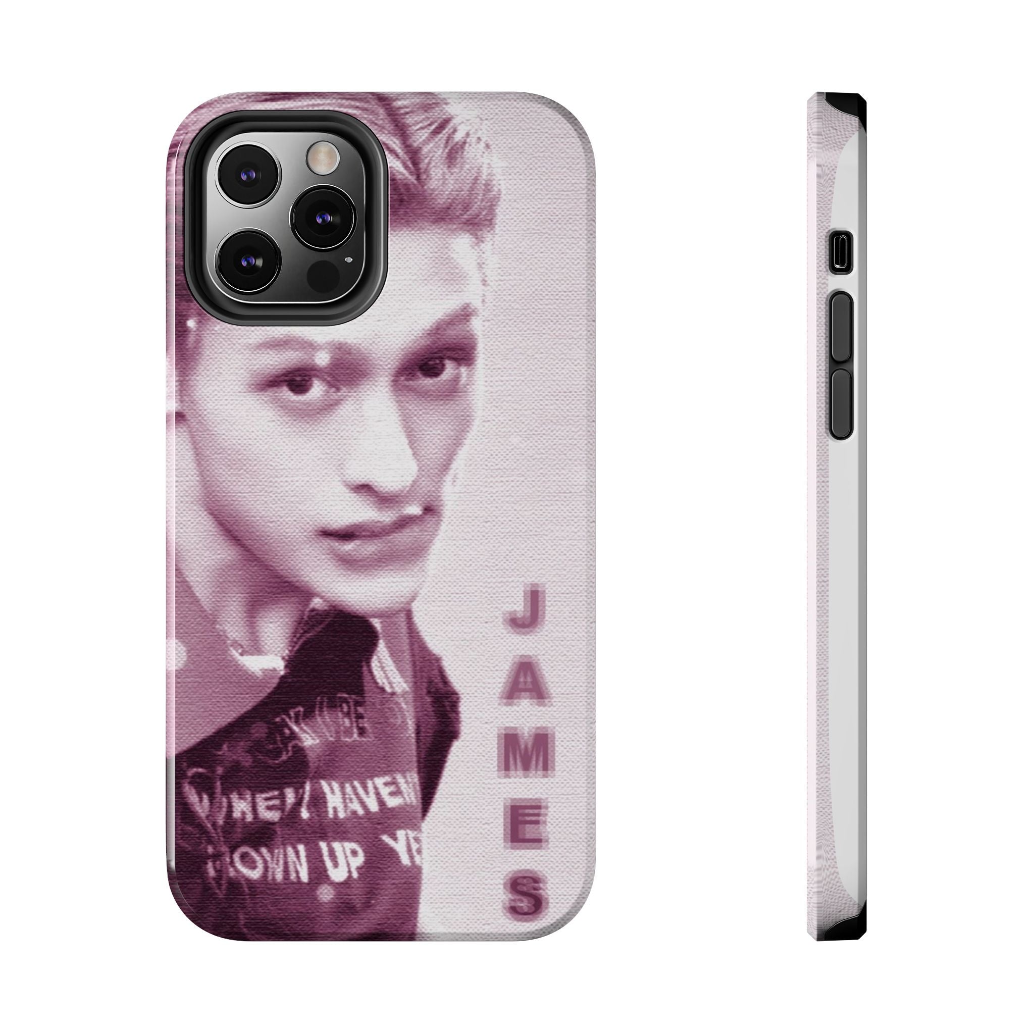 James Phone Cases