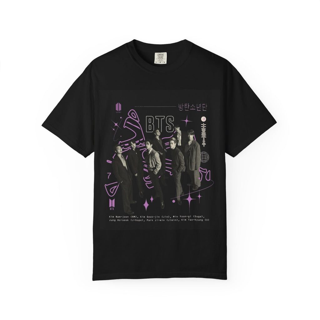 BTS Unisex  T-shirt