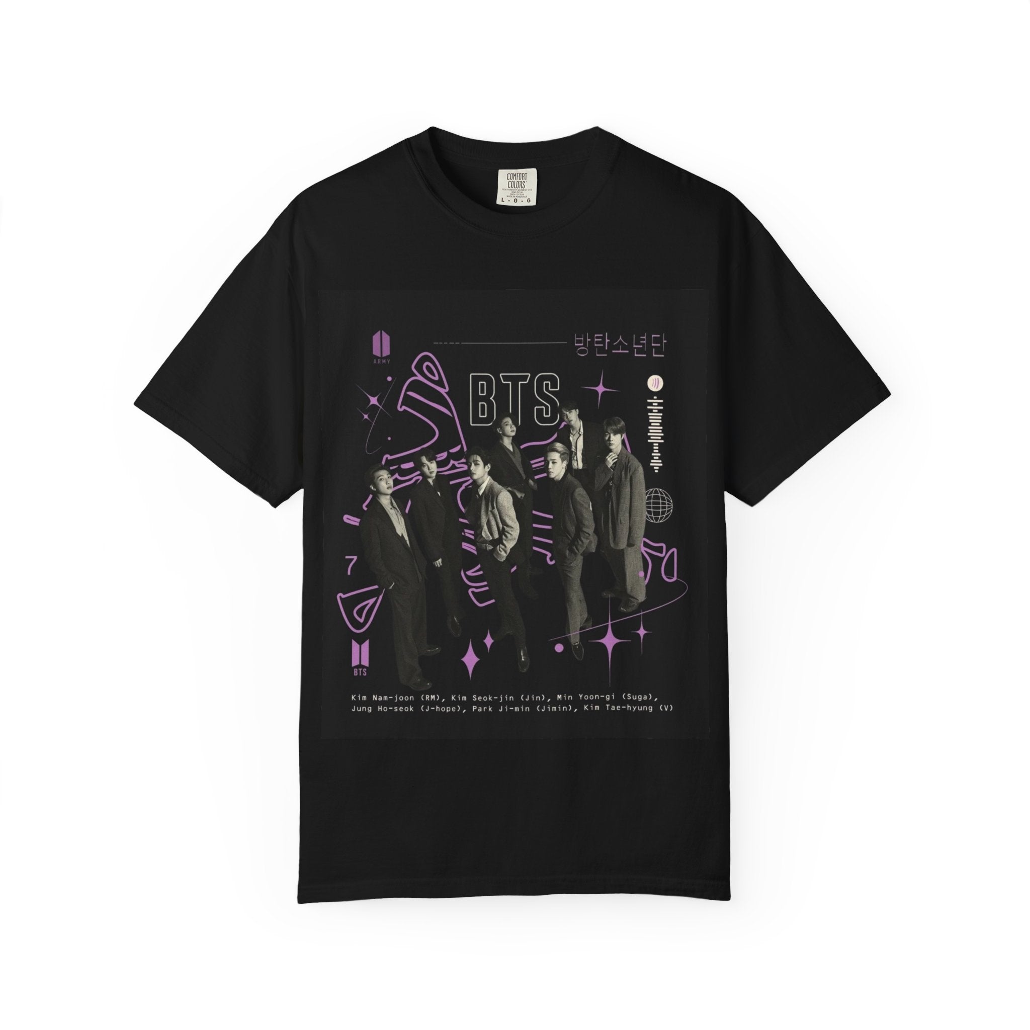 BTS Unisex  T-shirt