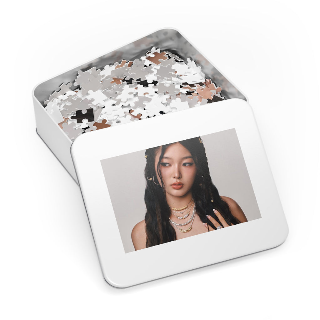 Katseye Yoonchae Puzzle