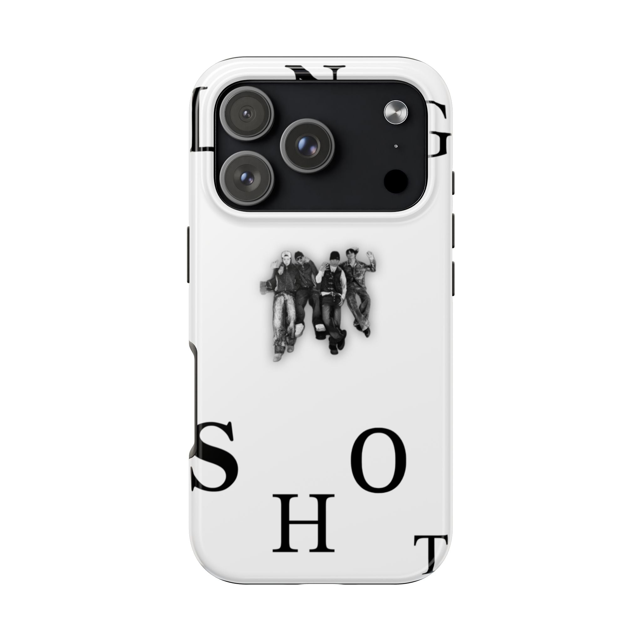 Lngshot Phone Cases