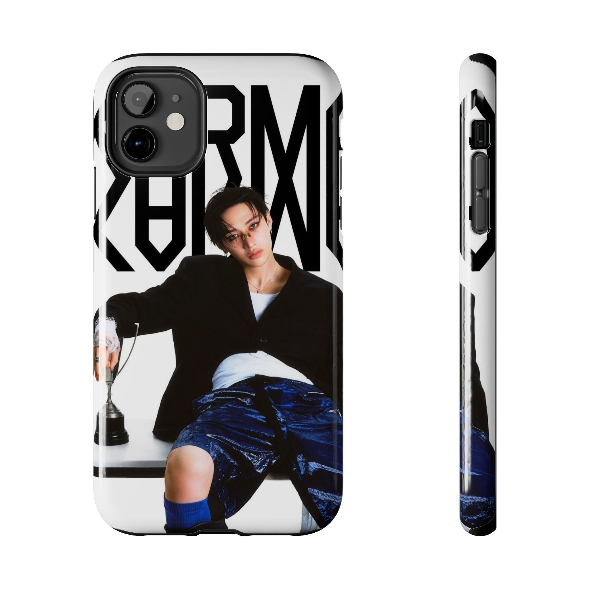 Straykids Bangchan Karma Phone Cases