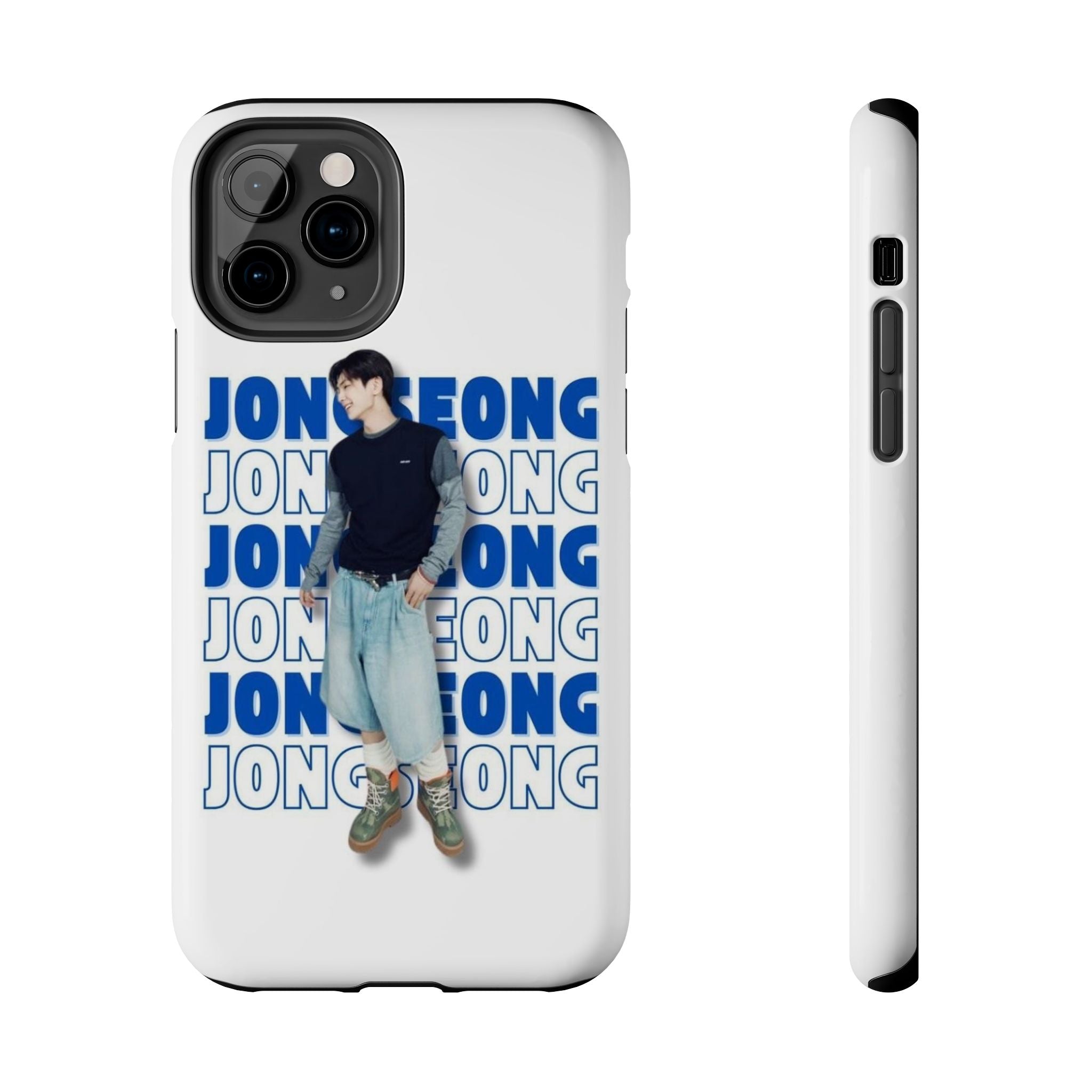 Enhypen Jay Phone Cases