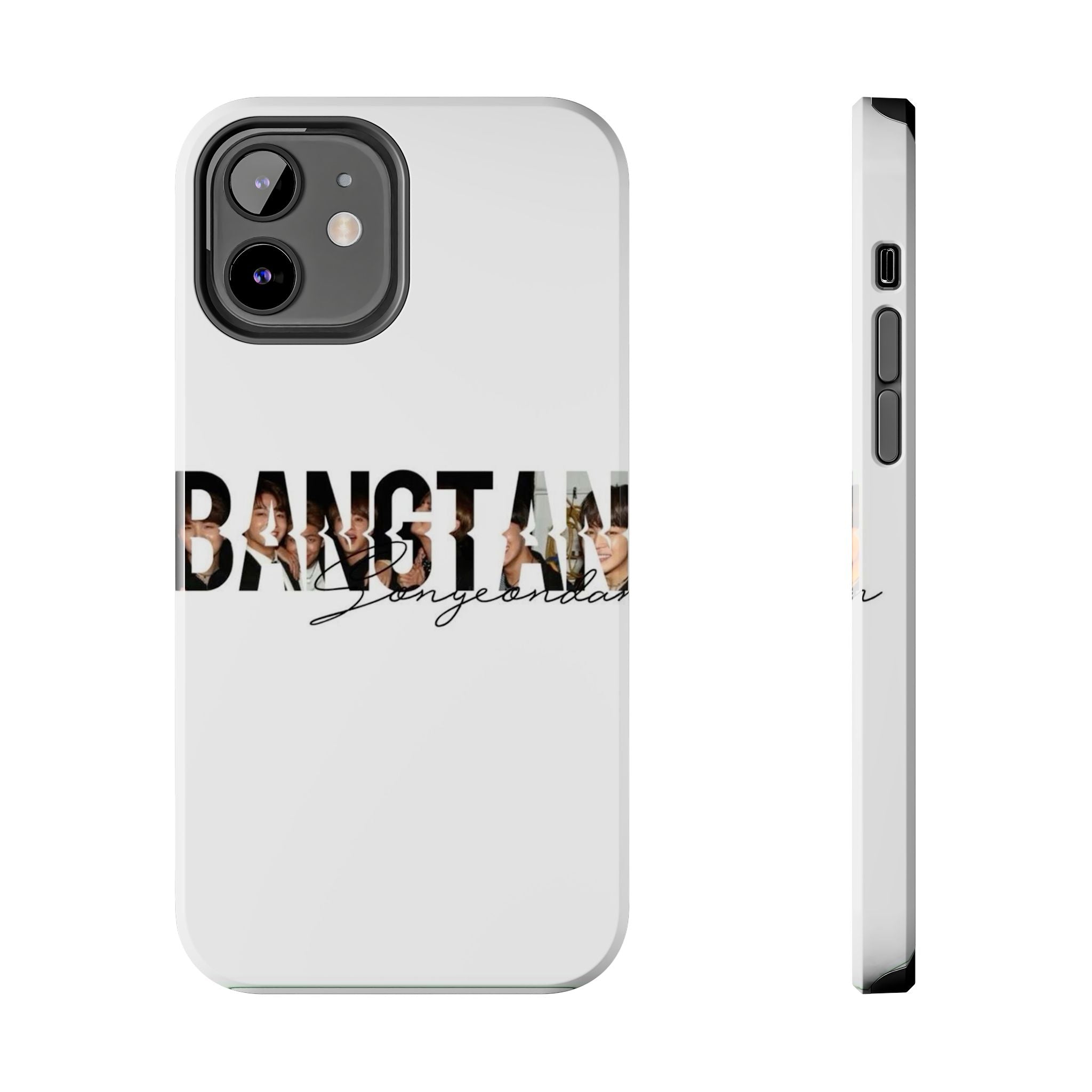 BTS Phone Cases