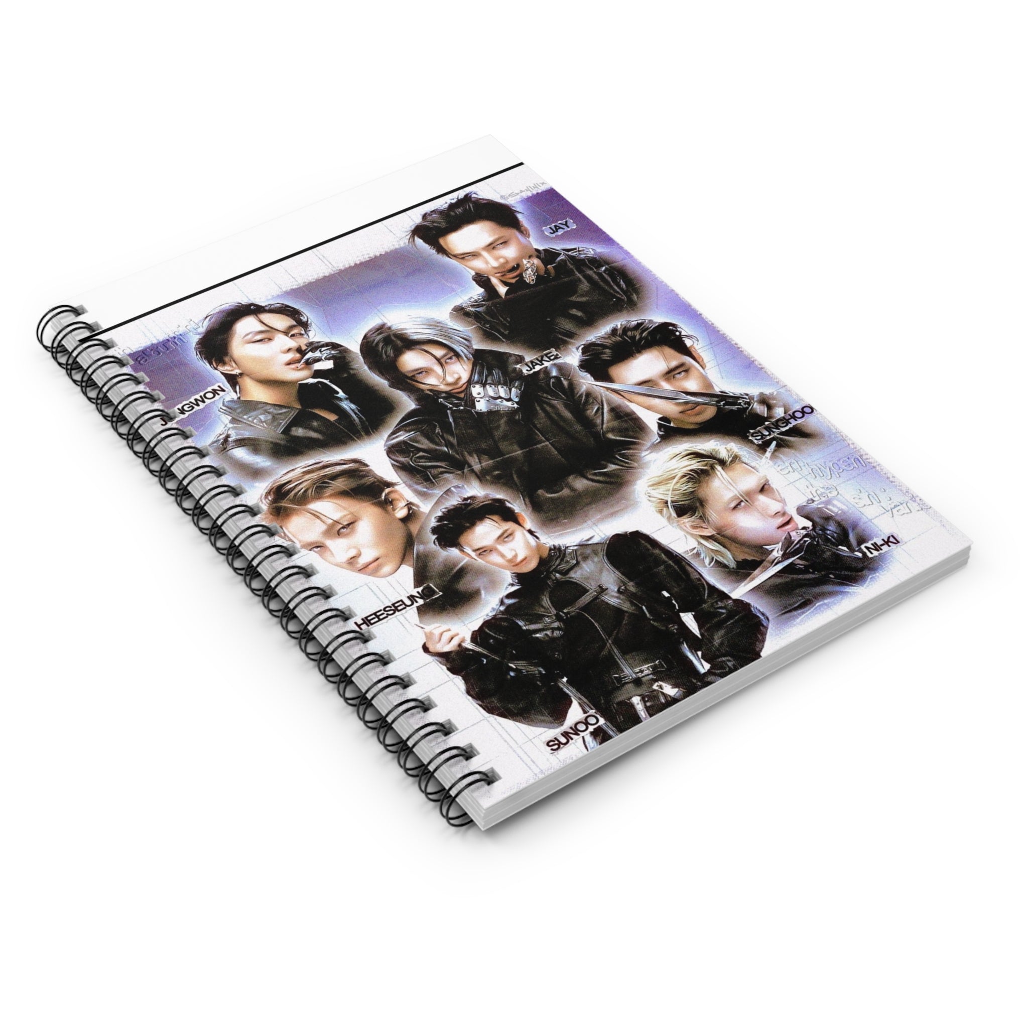 Enhypen  Notebook