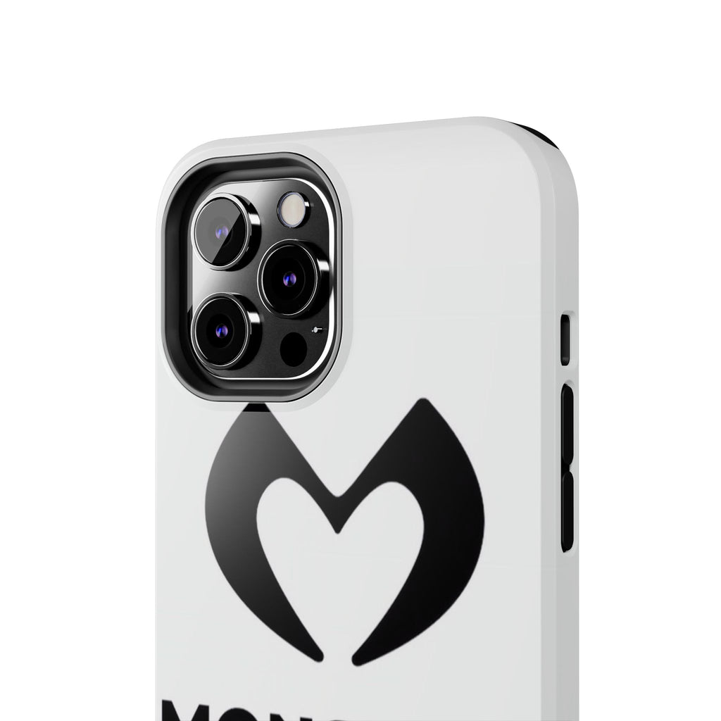 Black Monstiez Phone Cases