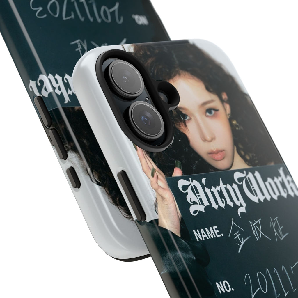 Aespa Winter Phone Cases