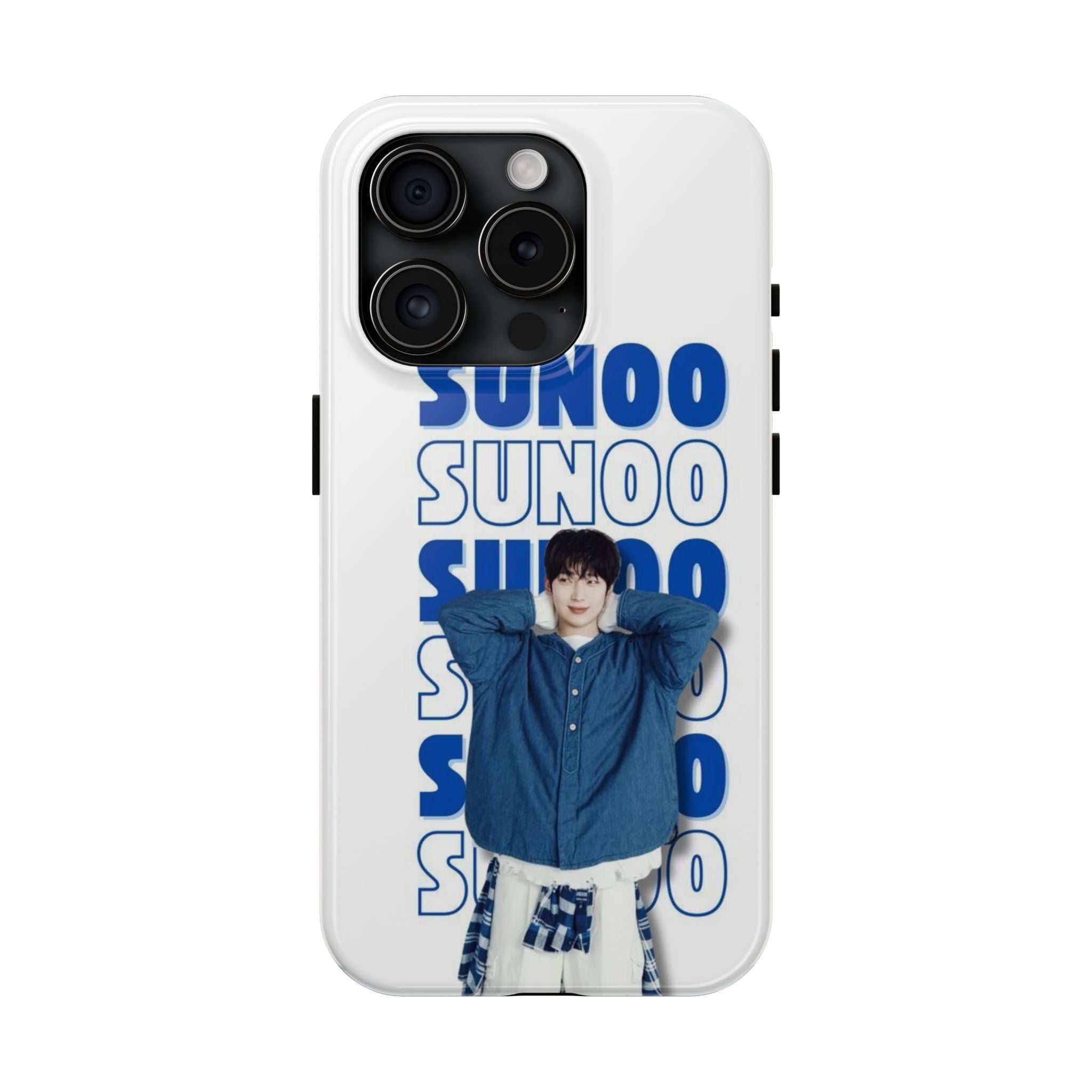 Enhypen Sunoo Phone Cases