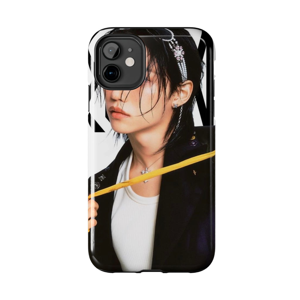 Straykids Felix Karma Phone Cases