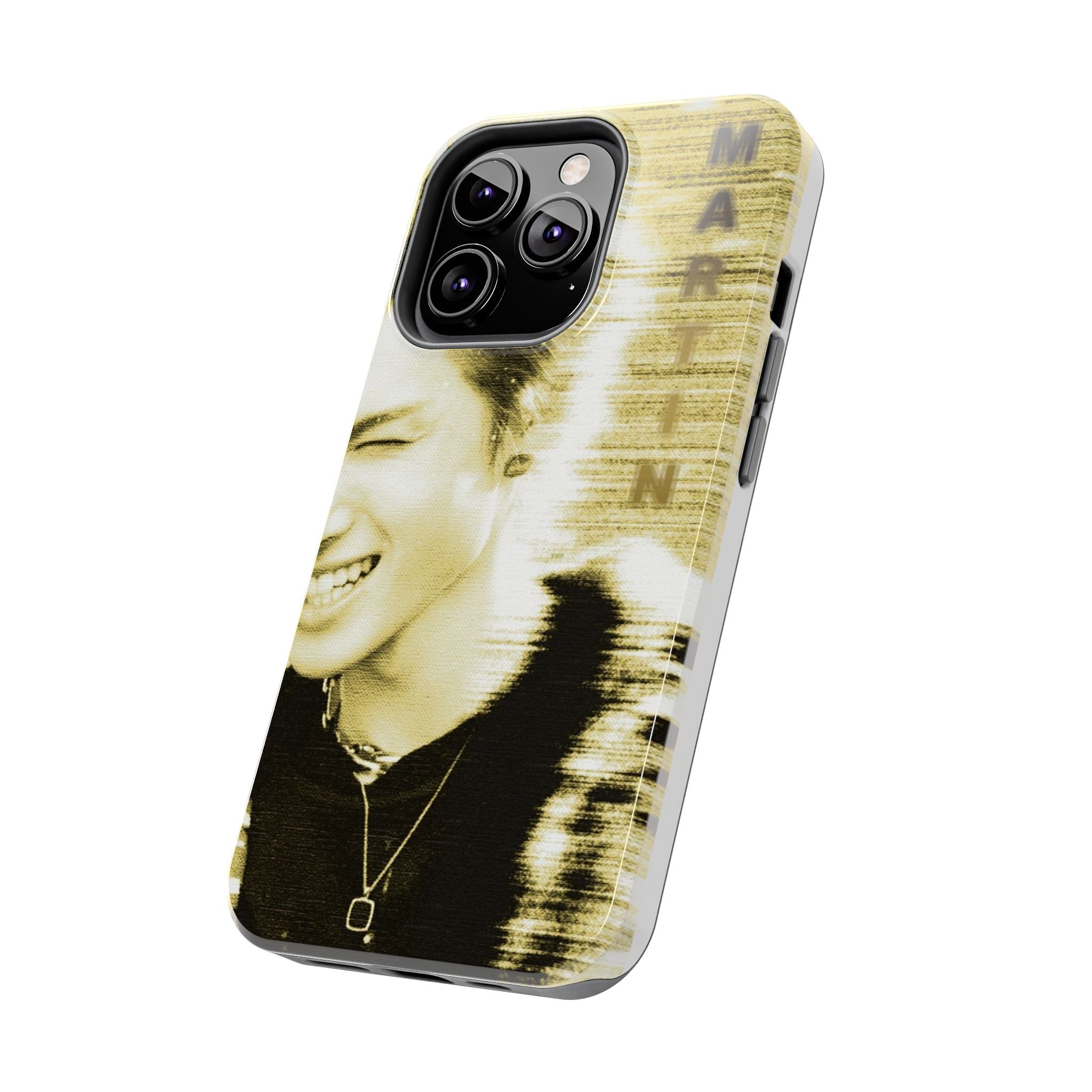 Martin Phone Cases