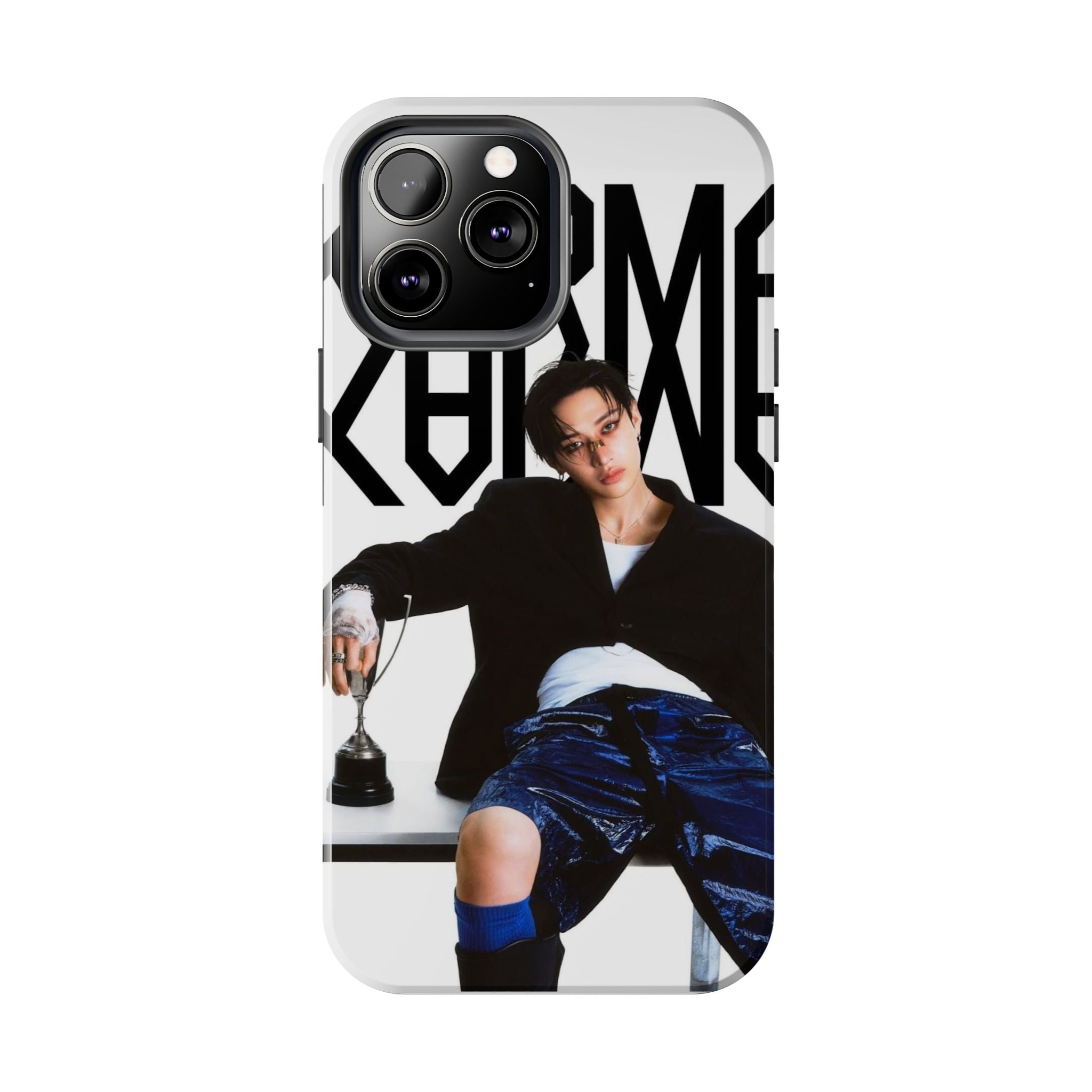 Straykids Bangchan Karma Phone Cases