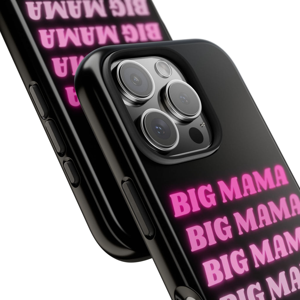 « Big Mama » Phone Cases