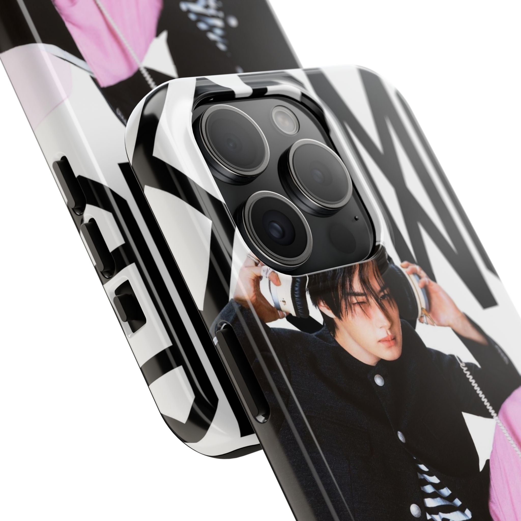 Straykids Leeknow Karma Phone Cases