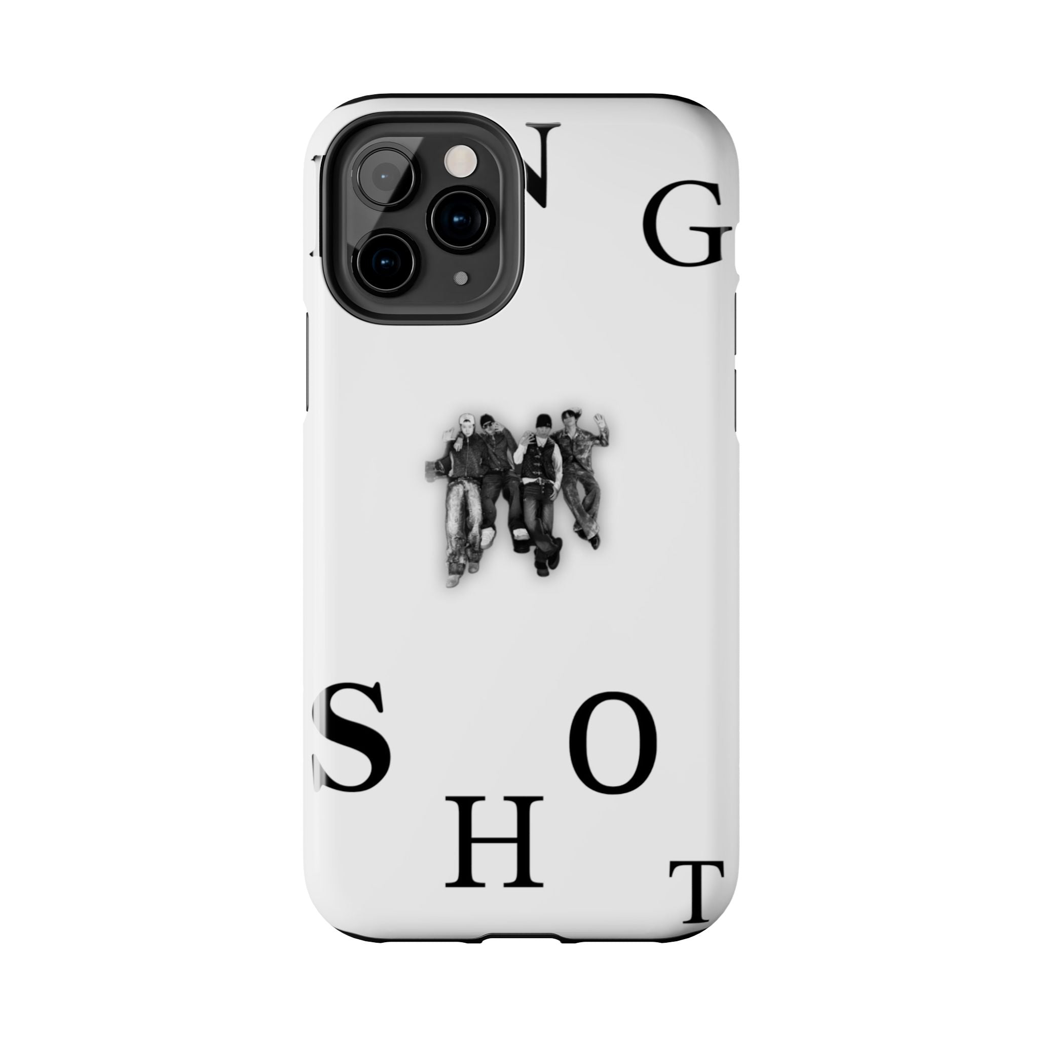 Lngshot Phone Cases