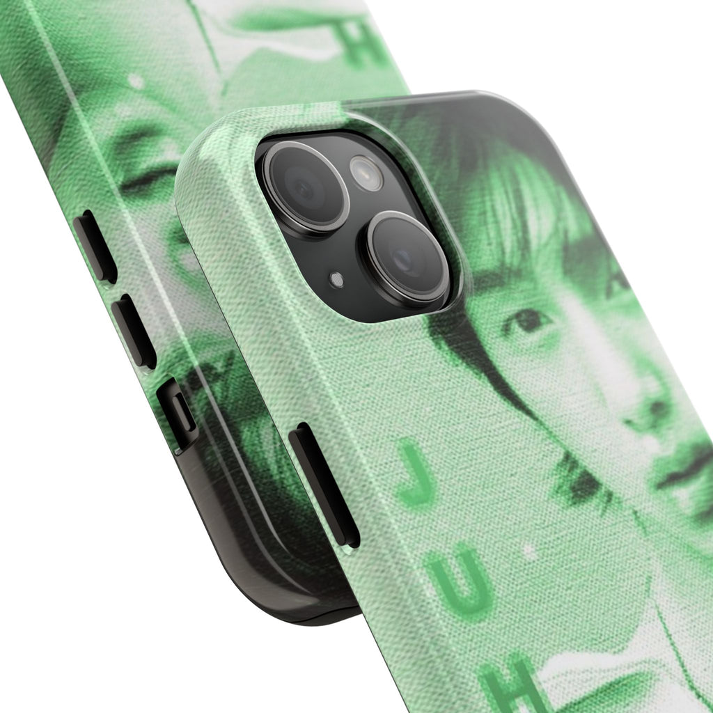 Juhoon Phone Cases