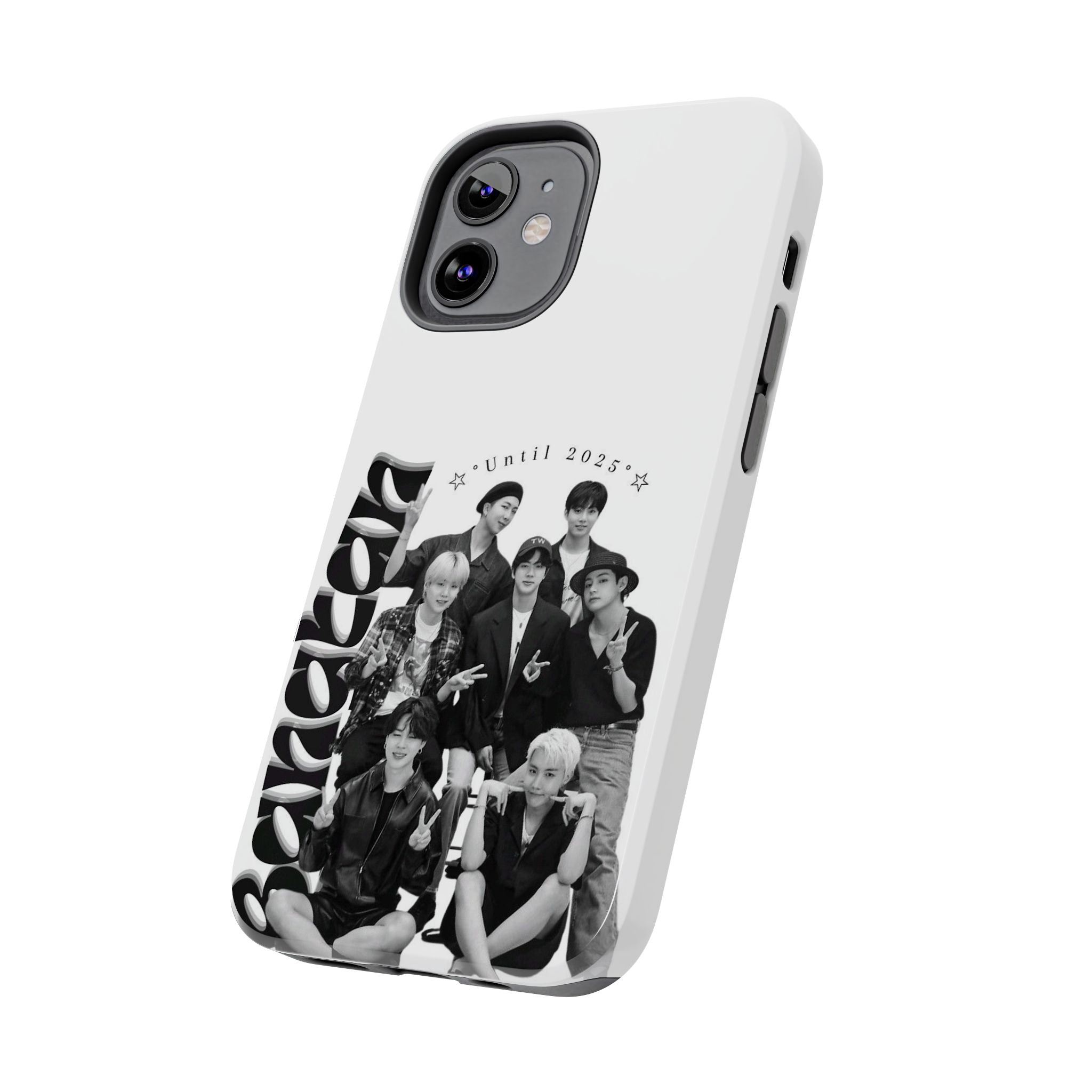 BTS Phone Cases