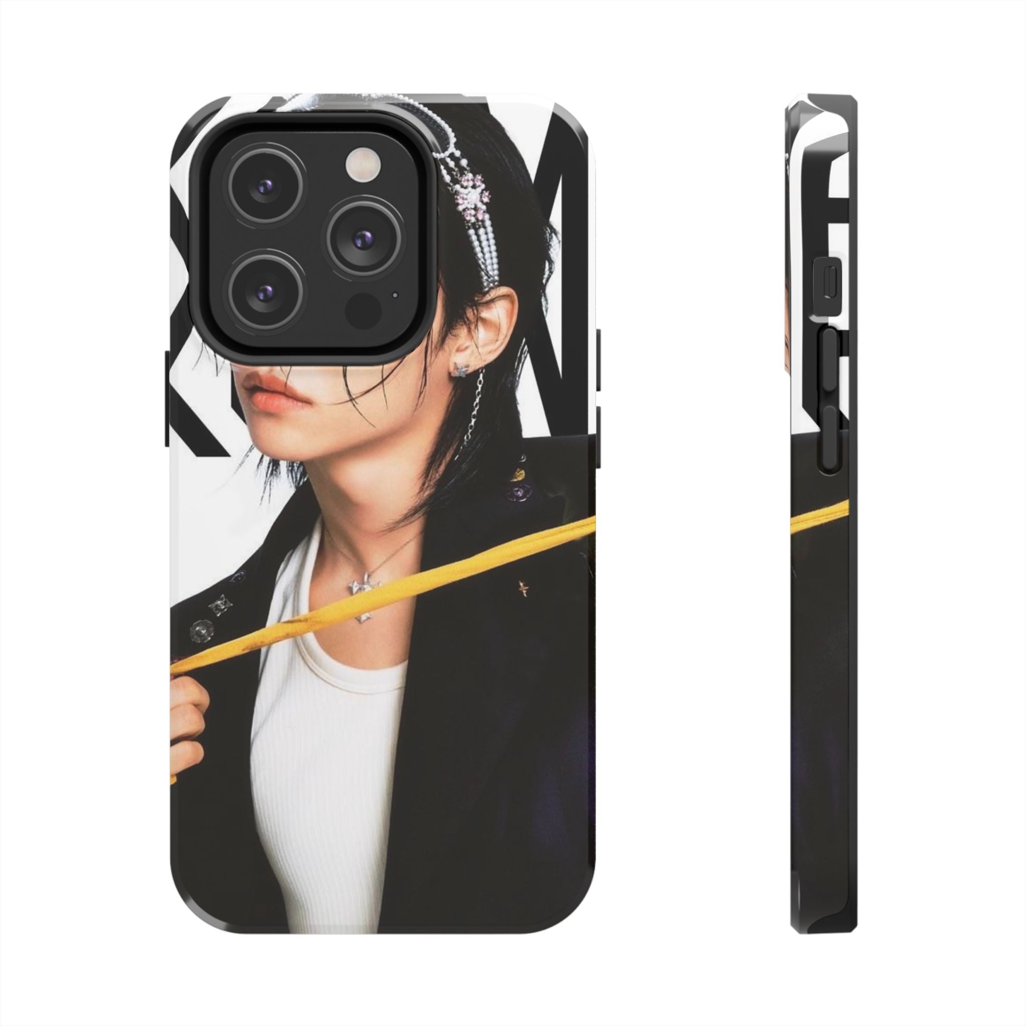 Straykids Felix Karma Phone Cases