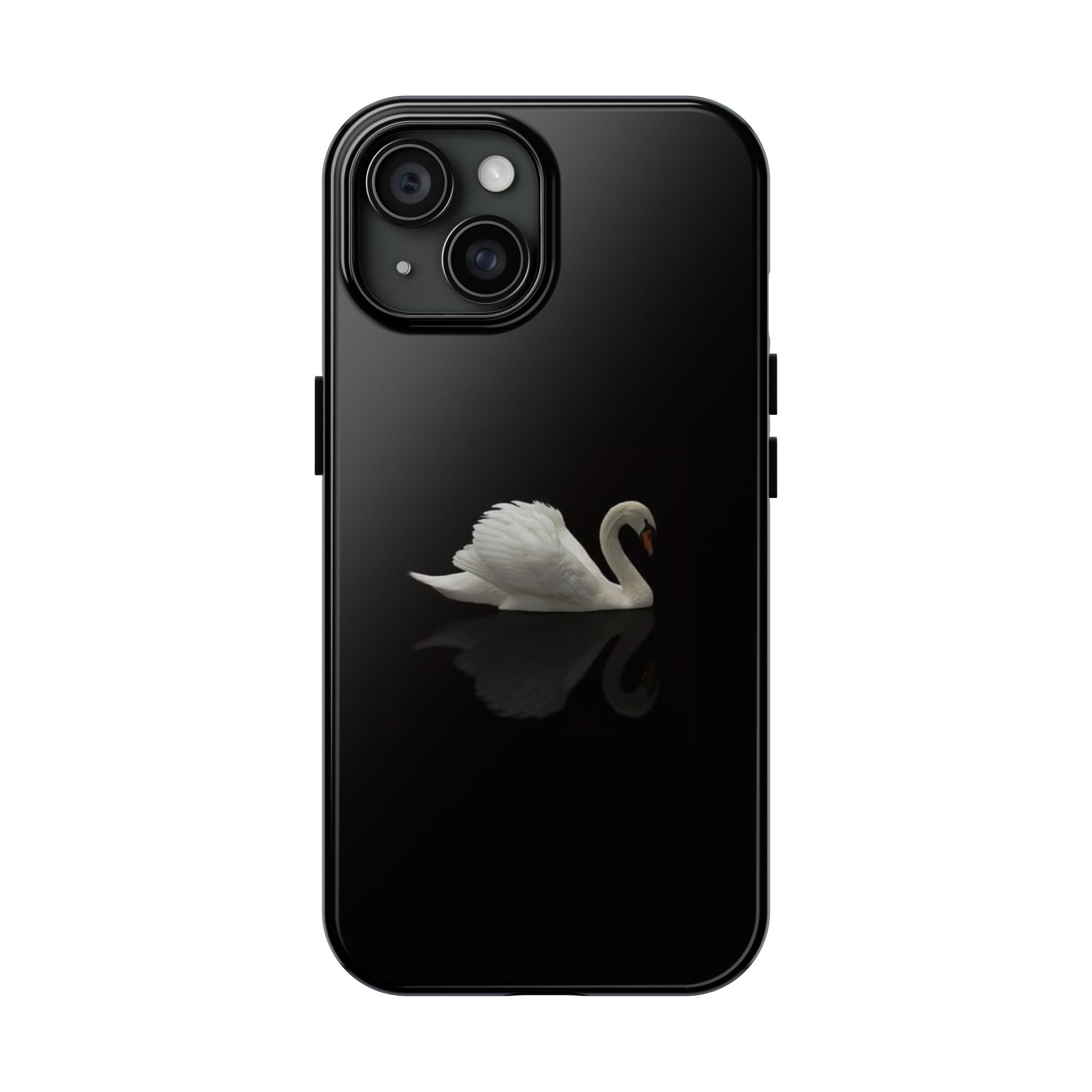 Swan Phone Cases