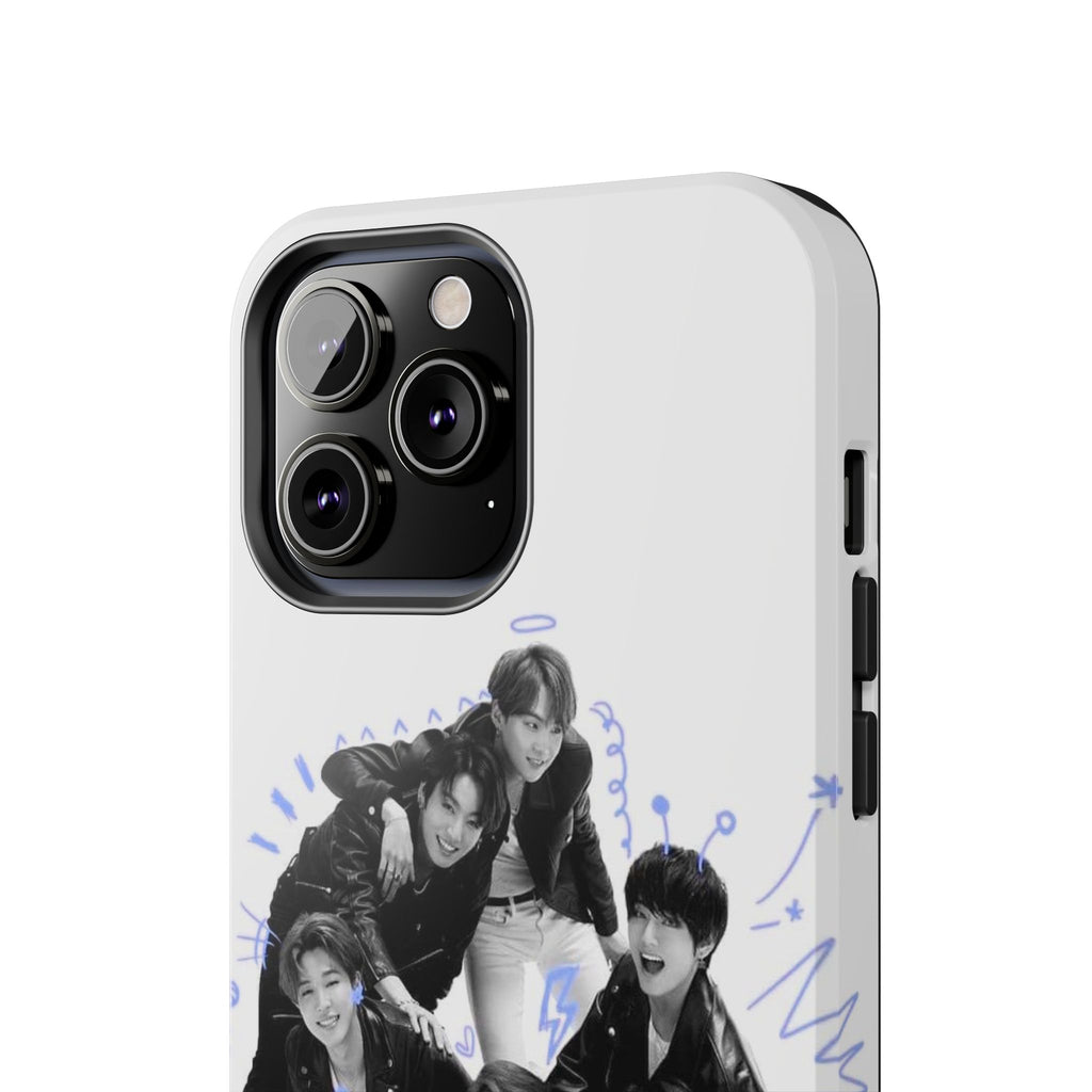 BTS Phone Cases